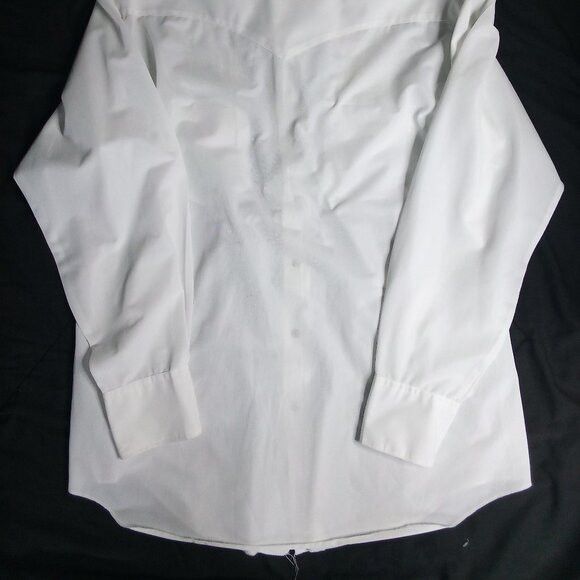 Other Vintage H Bar C Embroidered Western Pearl Snap Shirt Size US XL / EU 56 / 4 - 8 Thumbnail