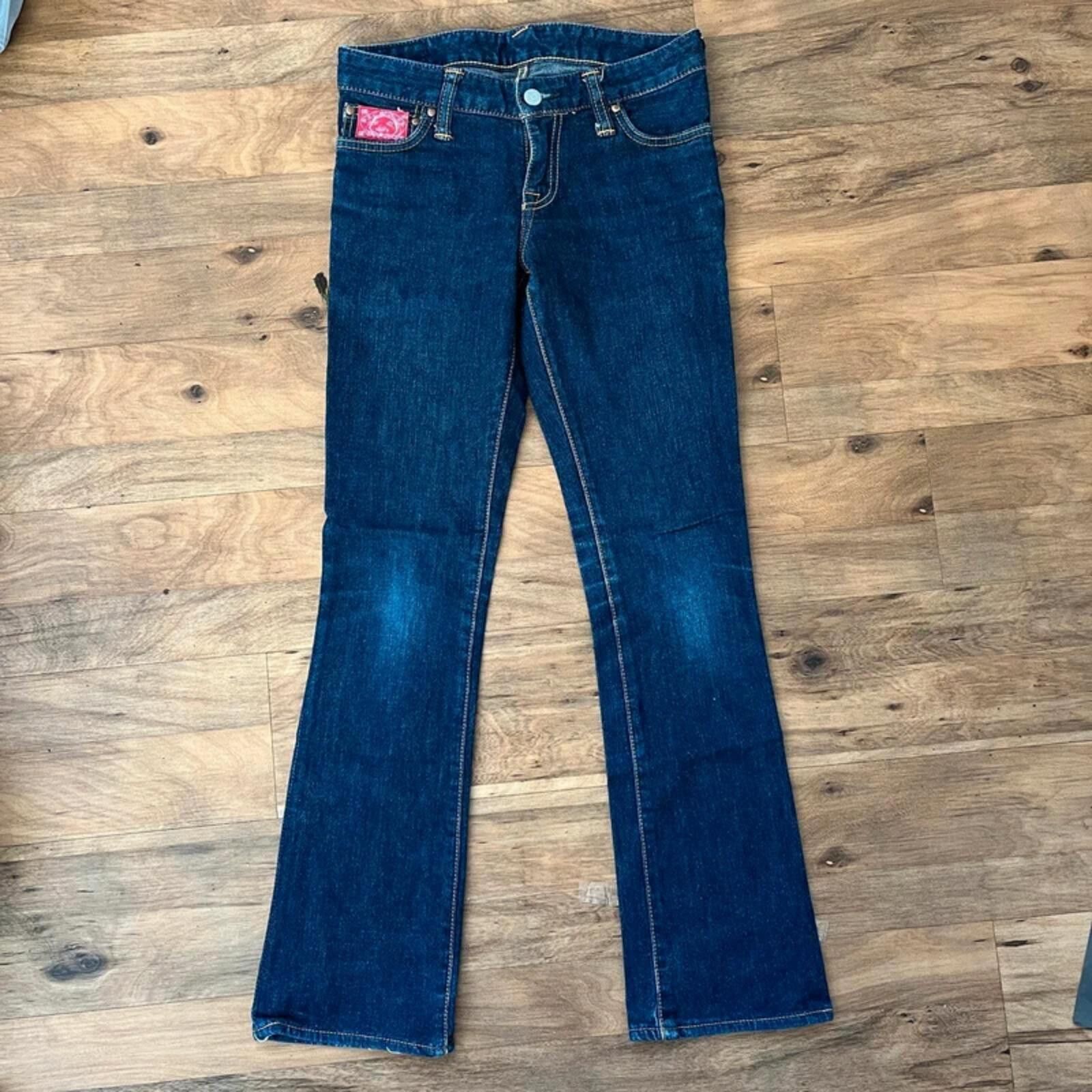 Evisu Evisu Jeans Size 26" / US 2 / IT 38 - 3 Thumbnail