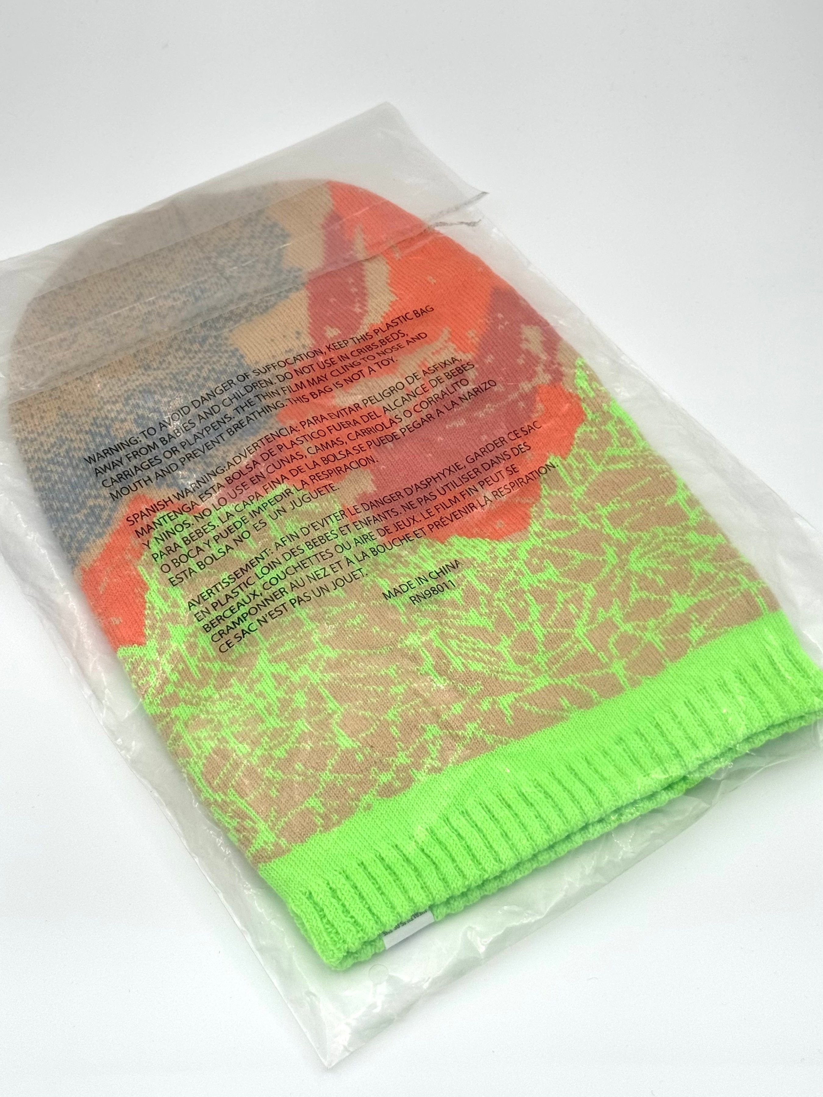 Billionaire Boys Club BRAND NEW* BBC Icecream Thermal Balaclava Size ONE SIZE - 10 Thumbnail
