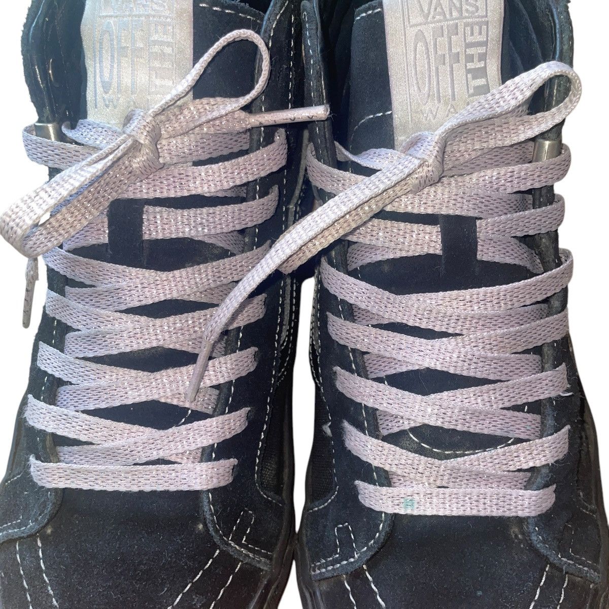 1017 ALYX 9SM × Vans ALYX og sk8-hi *rare* Size US 9 / EU 42 - 6 Thumbnail
