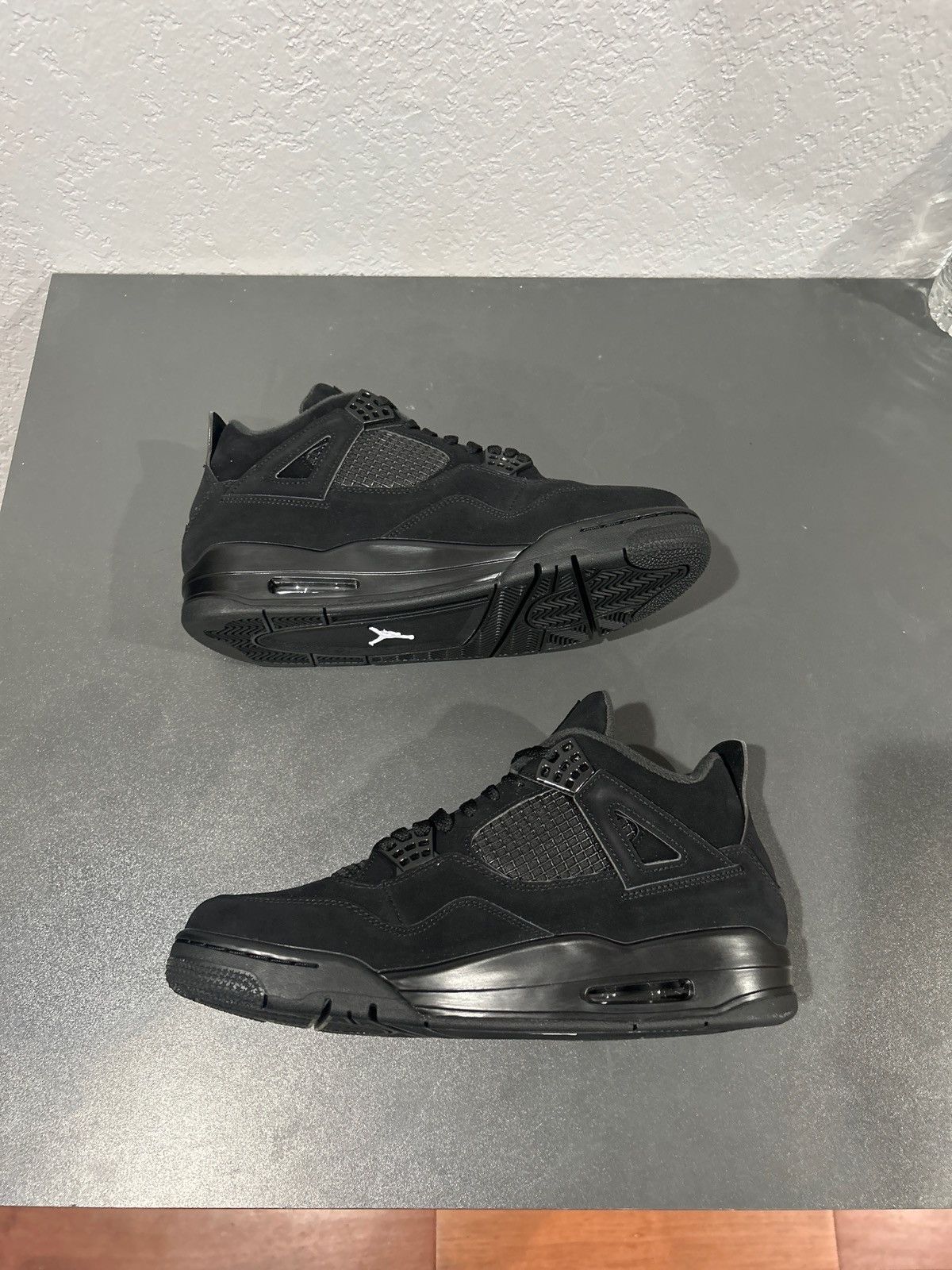 Jordan Brand Jordan 4 Black Cat Size US 10 / EU 43 - 2 Thumbnail