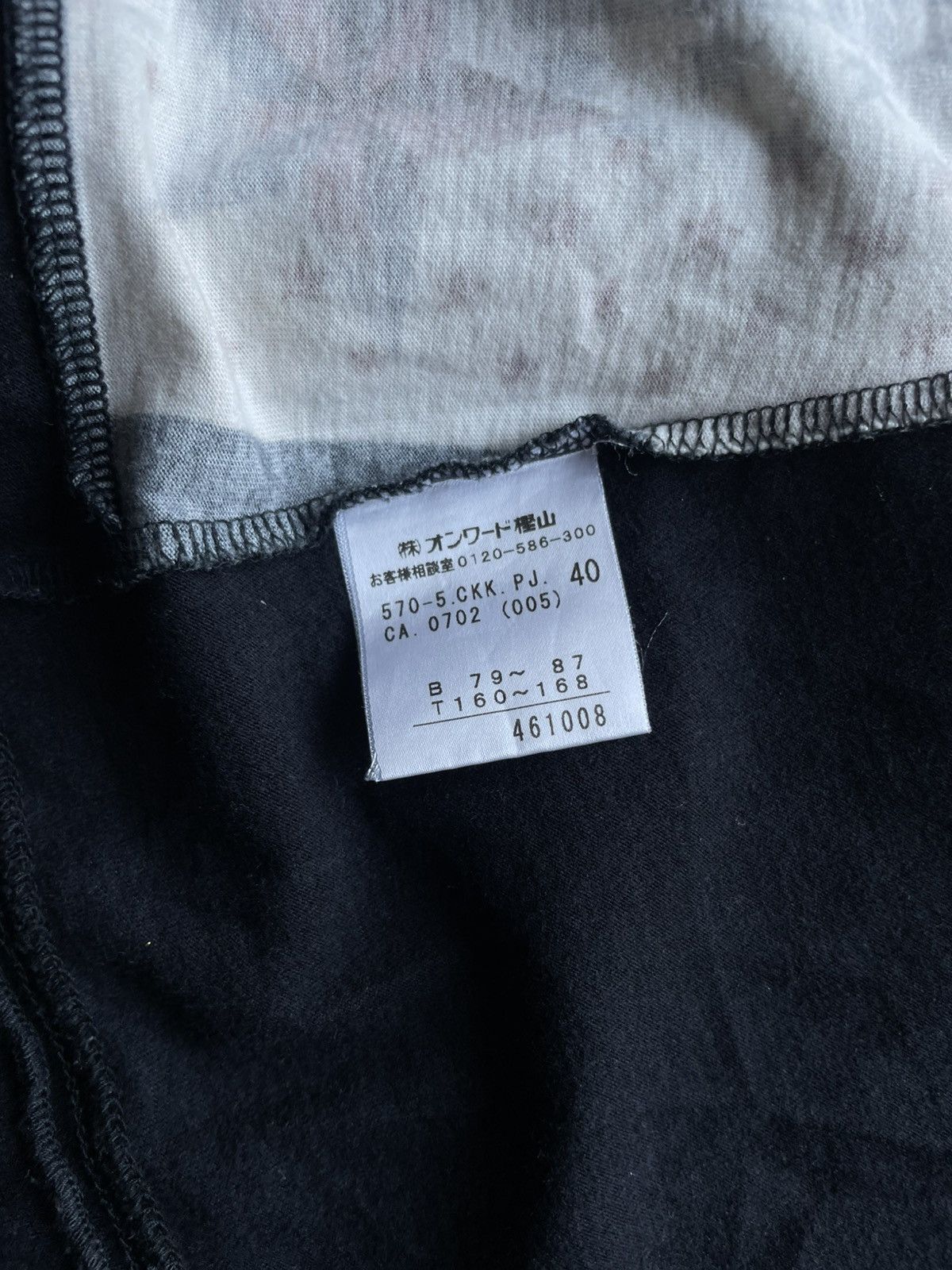 Jean Paul Gaultier JPG by Jean Paul Gaultier COWBOY Target Hoodie Archive Size US S / EU 44-46 / 1 - 8 Thumbnail
