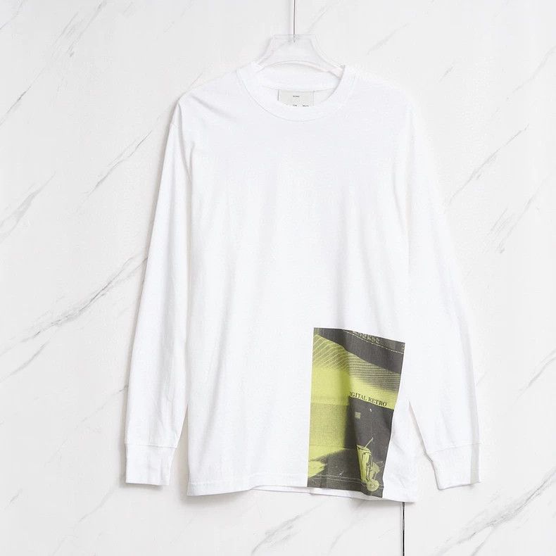Song For The Mute Song For The Mute printed round-neck T-shirt Size US M / EU 48-50 / 2 - 1 Thumbnail
