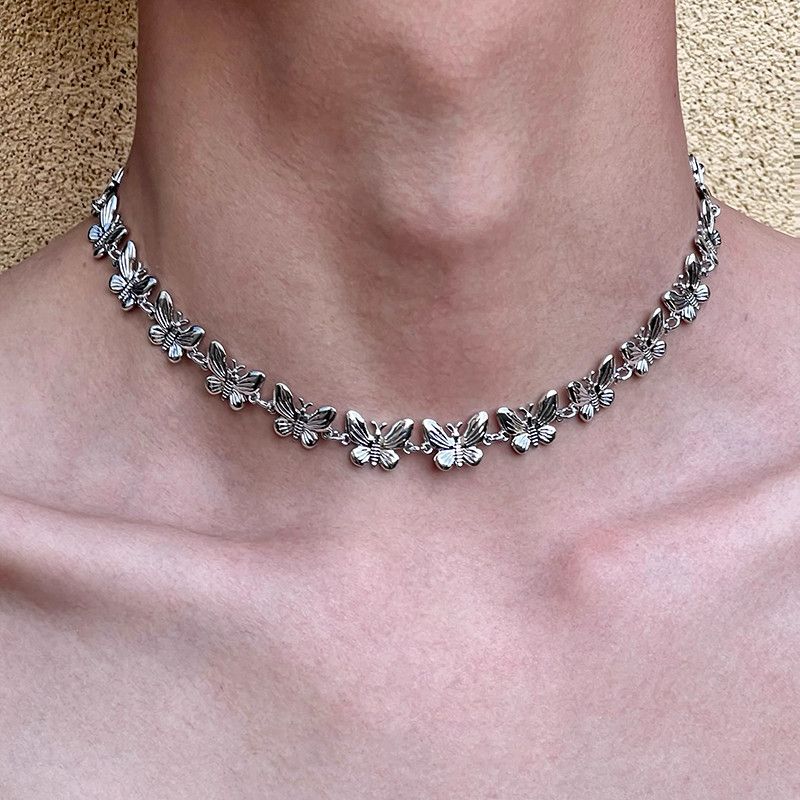 Other Future STEAL! Y2K Chains Necklace Chain Size ONE SIZE - 2 Thumbnail
