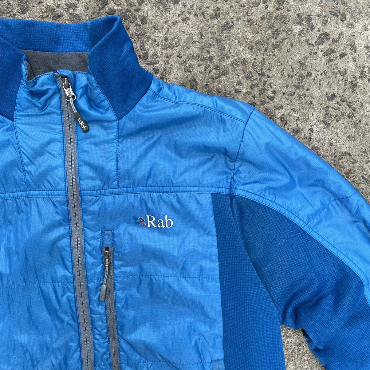 Rab Luxury Rab Light Jacker Microlight Pertex Windbreaker size m Size US M / EU 48-50 / 2 - 6 Thumbnail