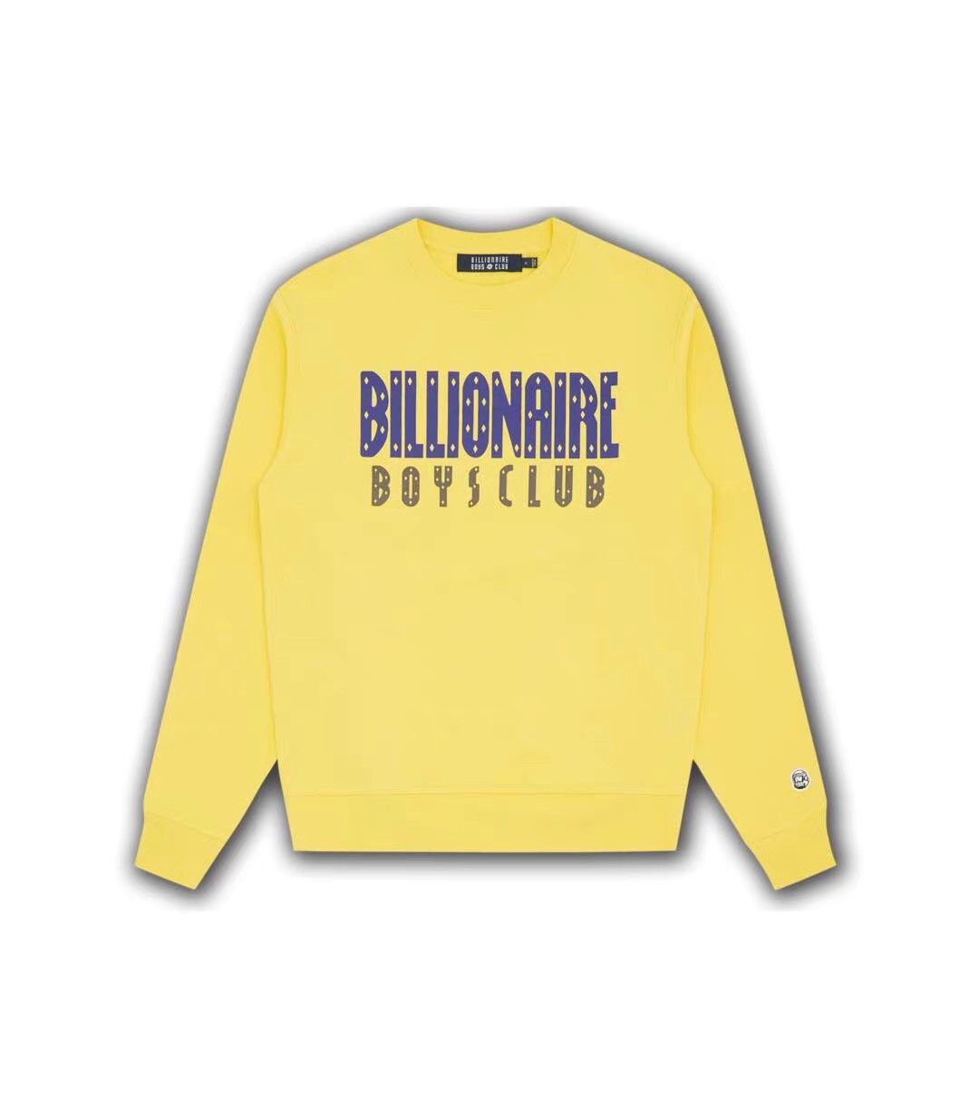 Billionaire Boys Club Billionaire Boys Club Pullover Crew Neck Sweatshirt Size US M / EU 48-50 / 2 - 1 Thumbnail