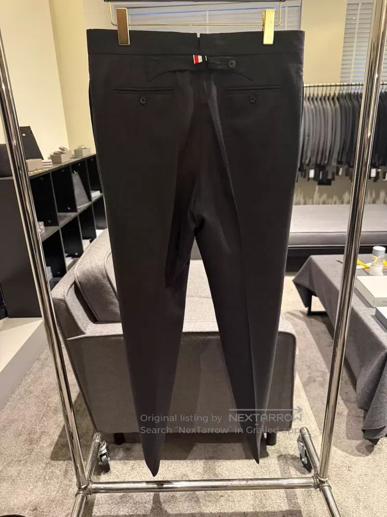 Thom Browne Thom Browne size 2 Slacks Size US 28 / EU 44 - 2 Thumbnail