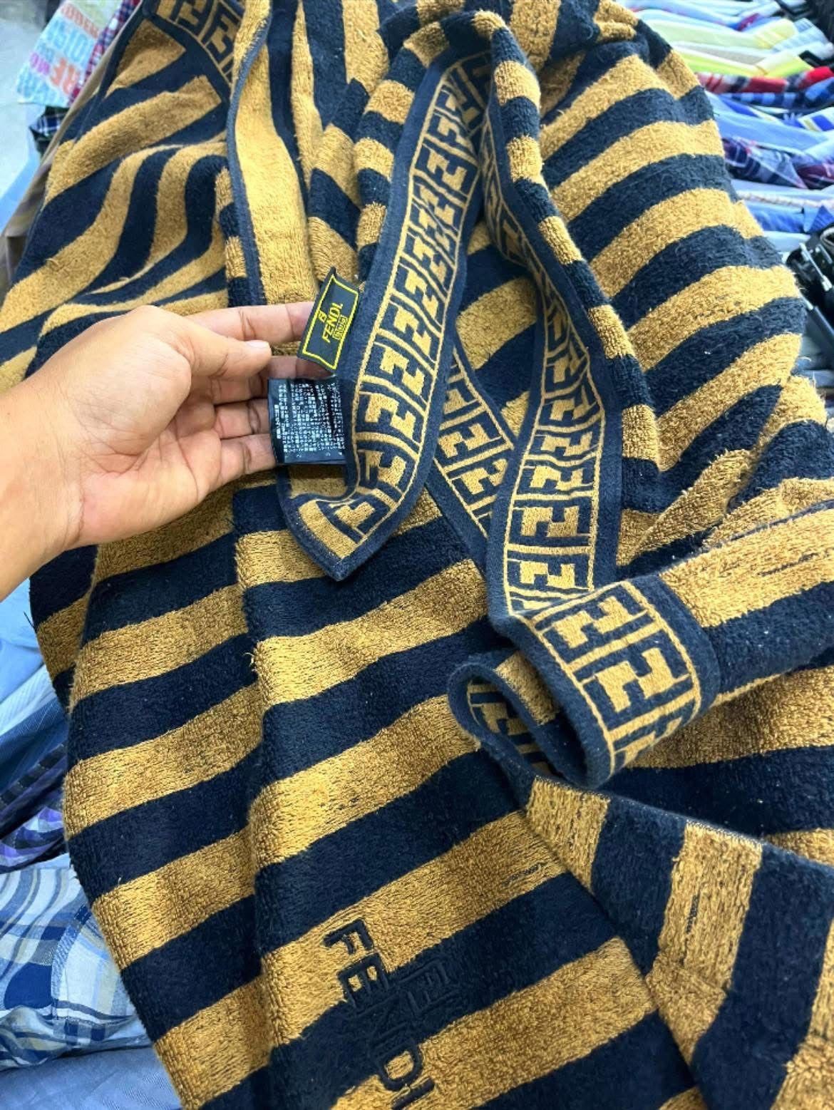 FENDI TOWEL /BLANKET