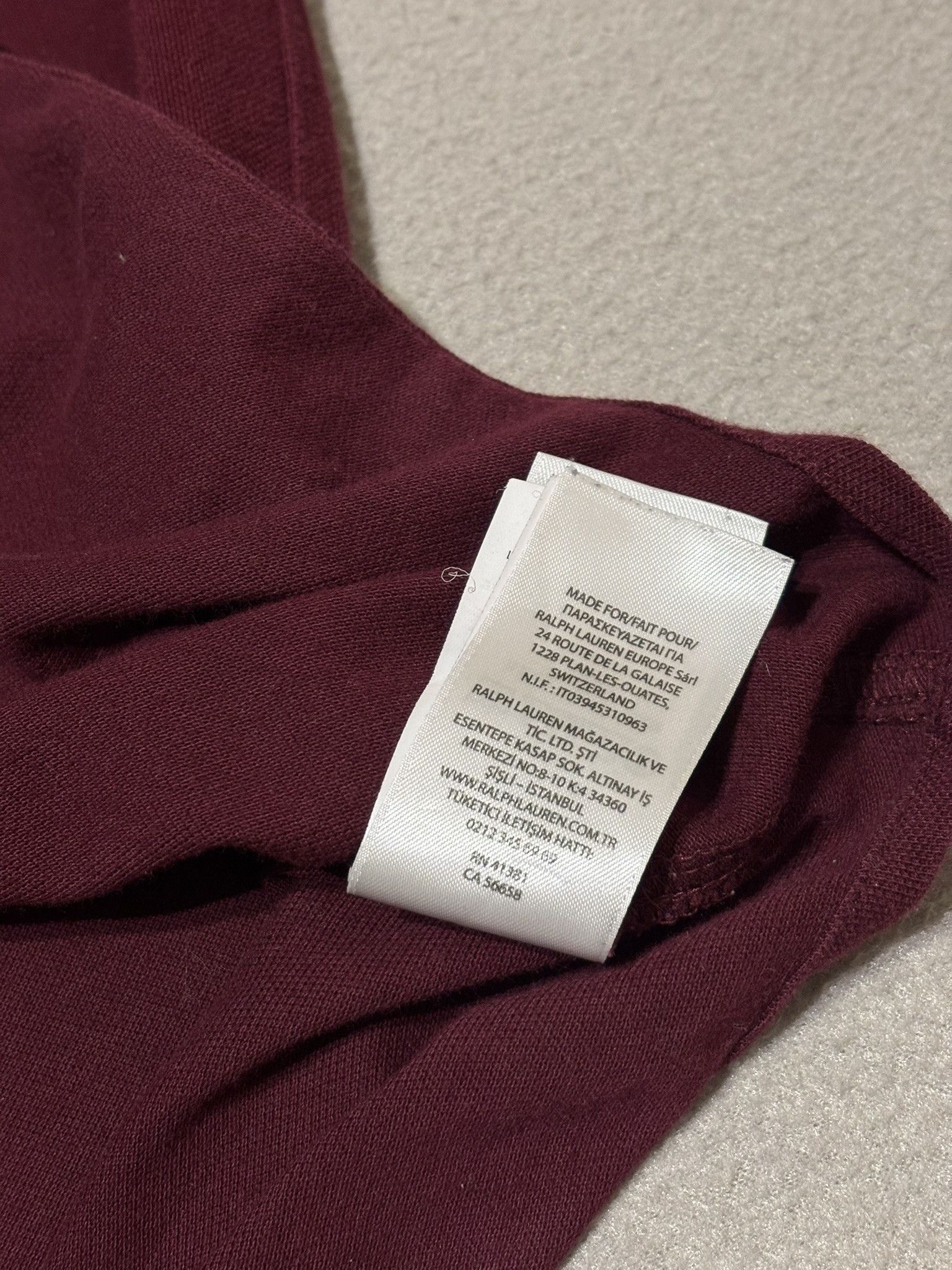 Ralph Lauren Ralph Lauren Featherweight mesh shirt Medium Size US M / EU 48-50 / 2 - 18 Thumbnail