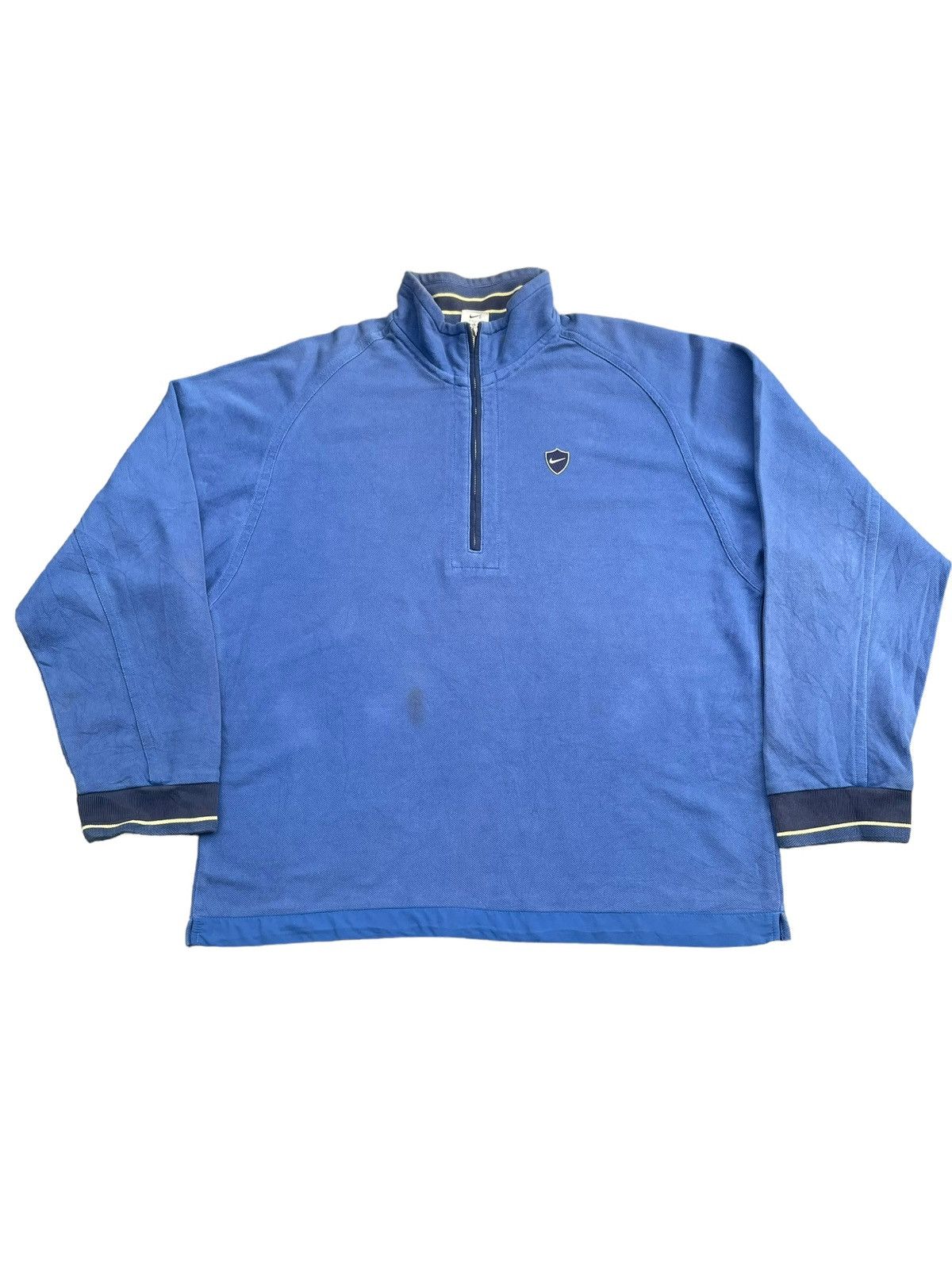 Nike × Vintage Vintage Nike Pullover Tshirt Size US XL / EU 56 / 4 - 1 Thumbnail
