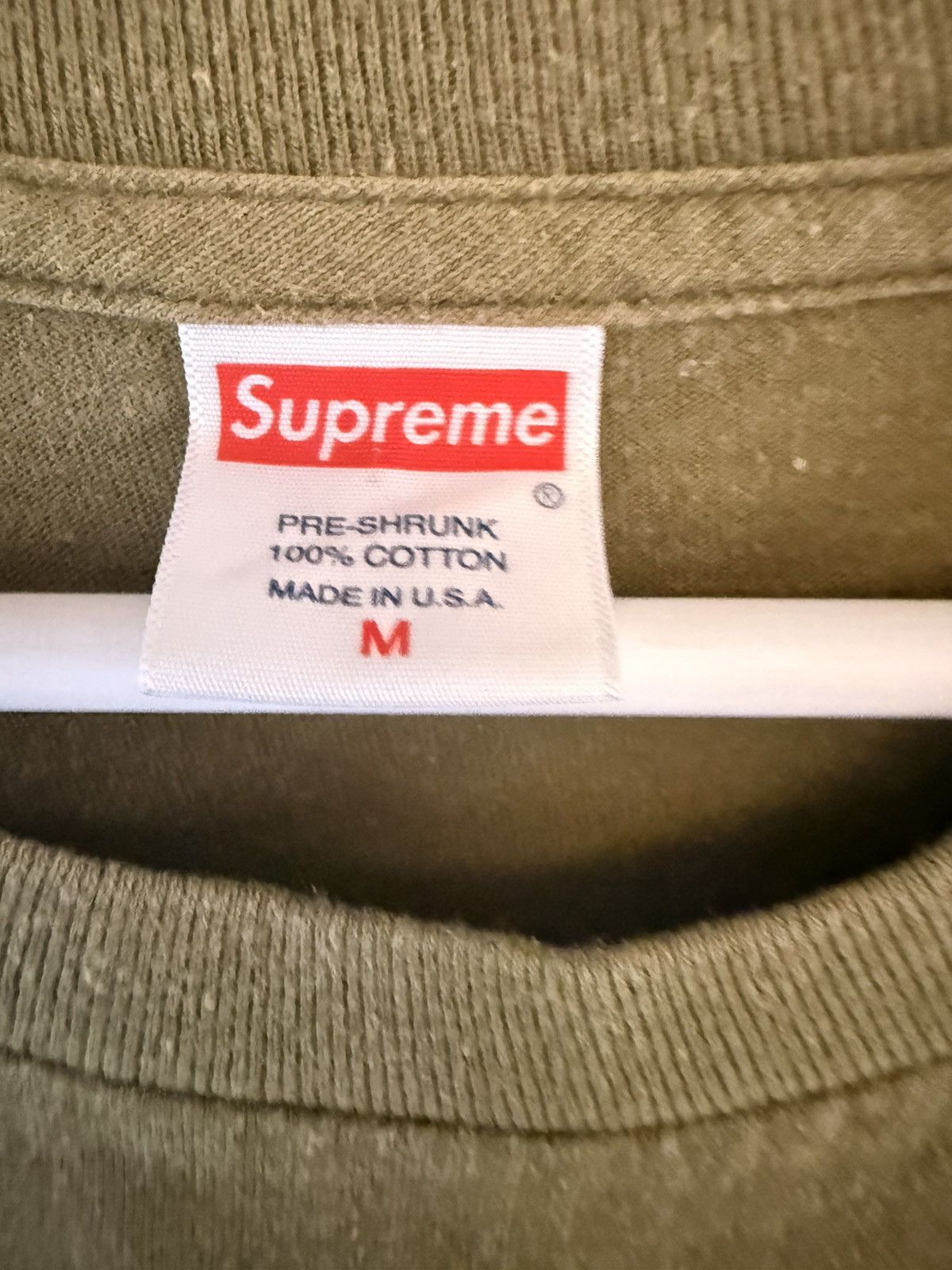 Supreme Vintage Supreme Still Life Tee Size US M / EU 48-50 / 2 - 3 Thumbnail