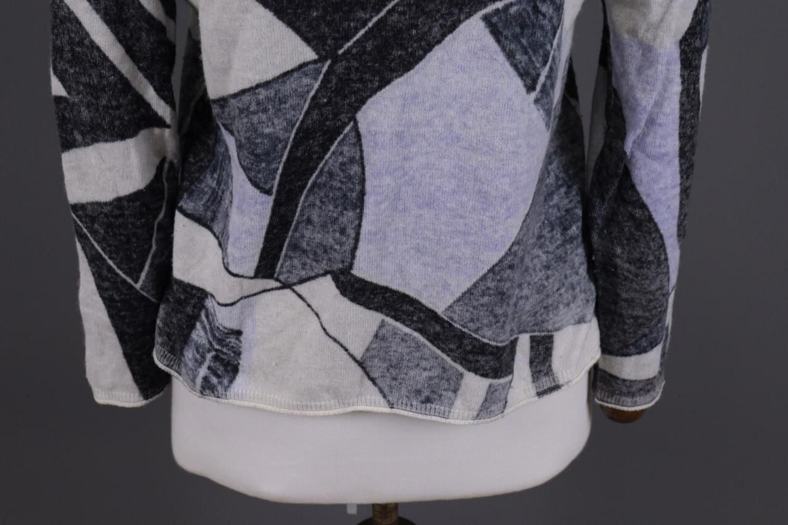 Designer Princess Goes Hollywood Cashmere Knit Sweater Size 38 Size M / US 6-8 / IT 42-44 - 11 Thumbnail