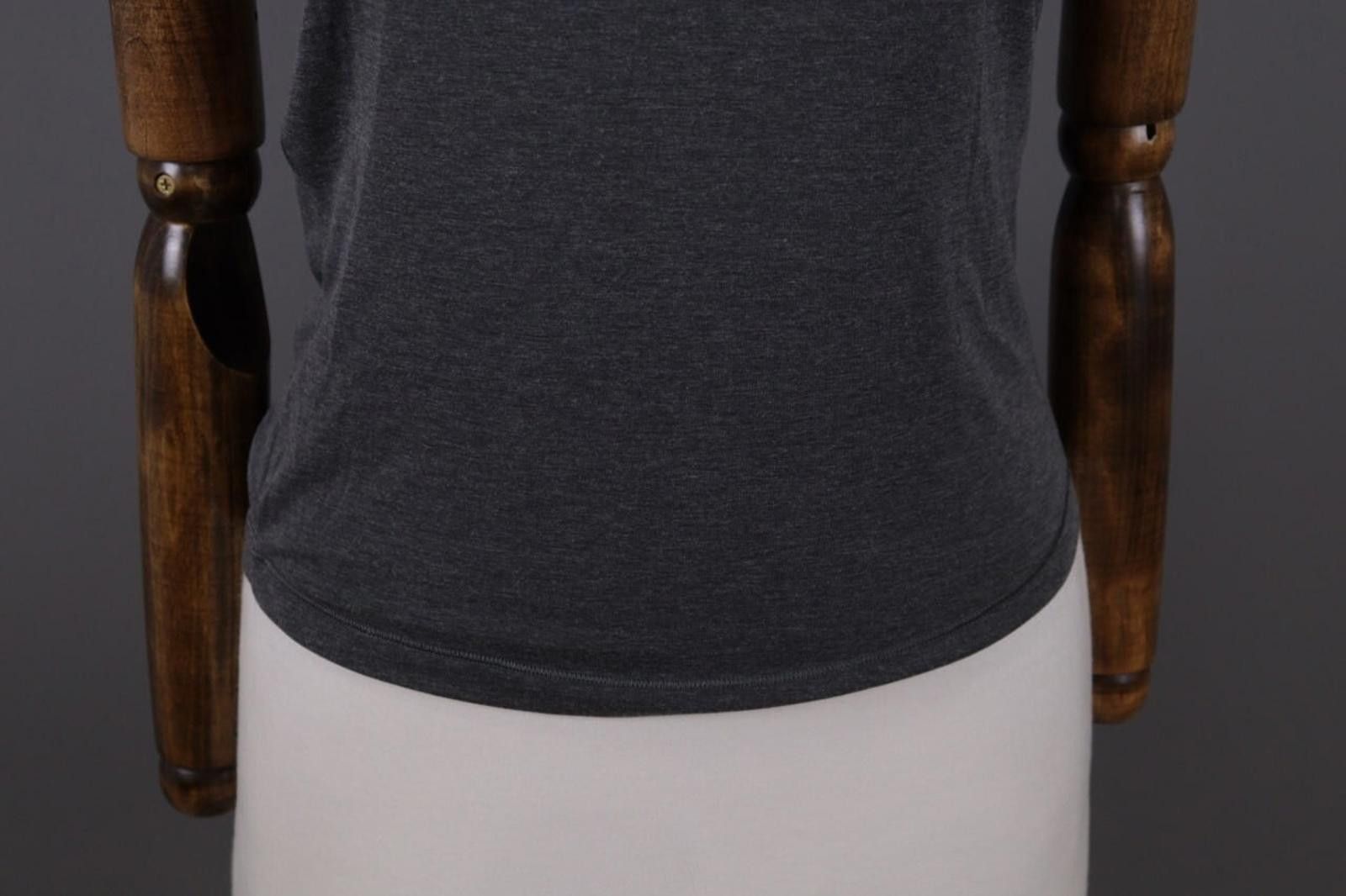 Lululemon Lululemon Athletica Gray Running Top Sleeveless Shirt Size M / US 6-8 / IT 42-44 - 3 Thumbnail