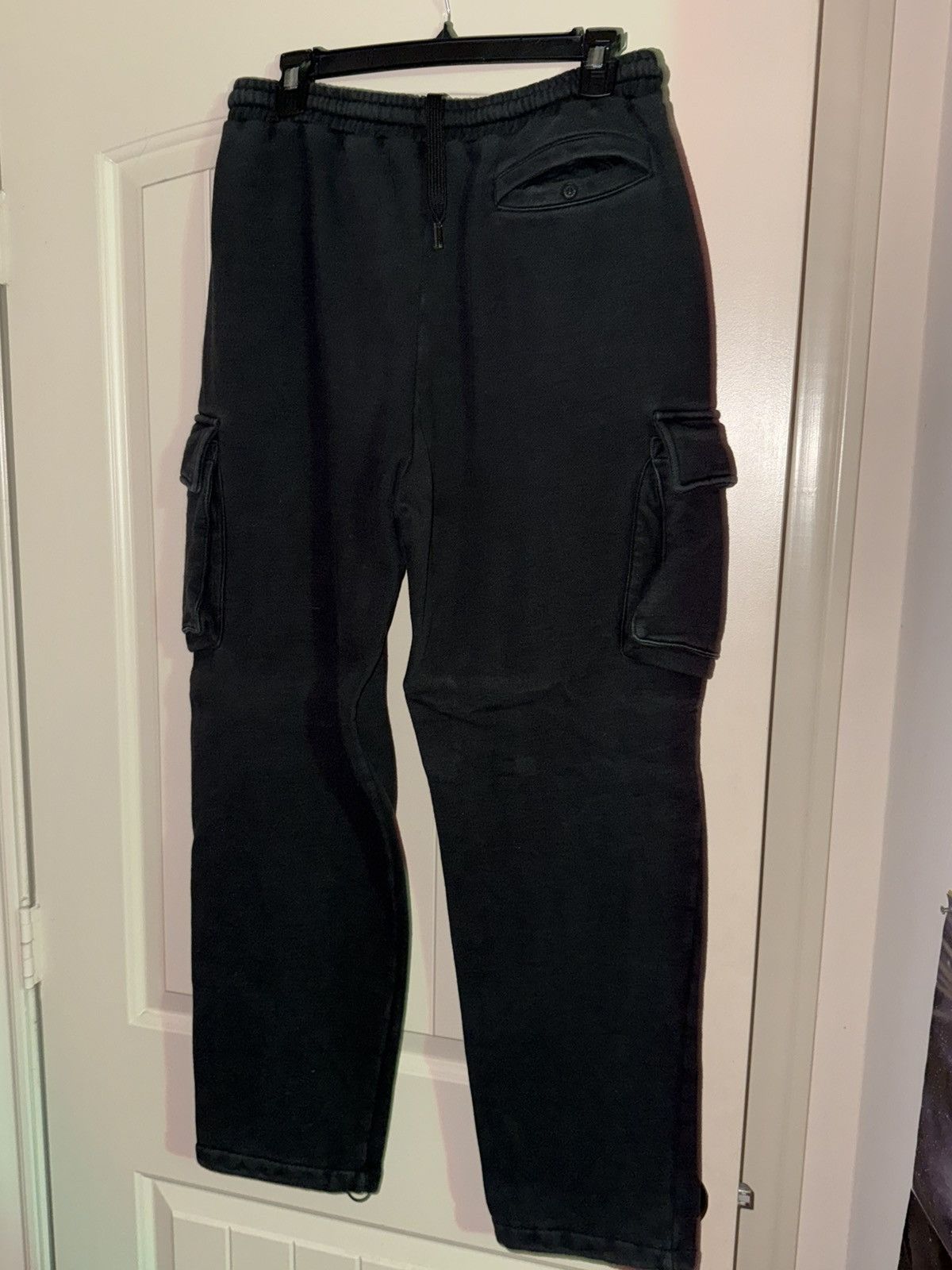 COVERNAT Cargo Sweatpants Size US 36 / EU 52 - 3 Thumbnail