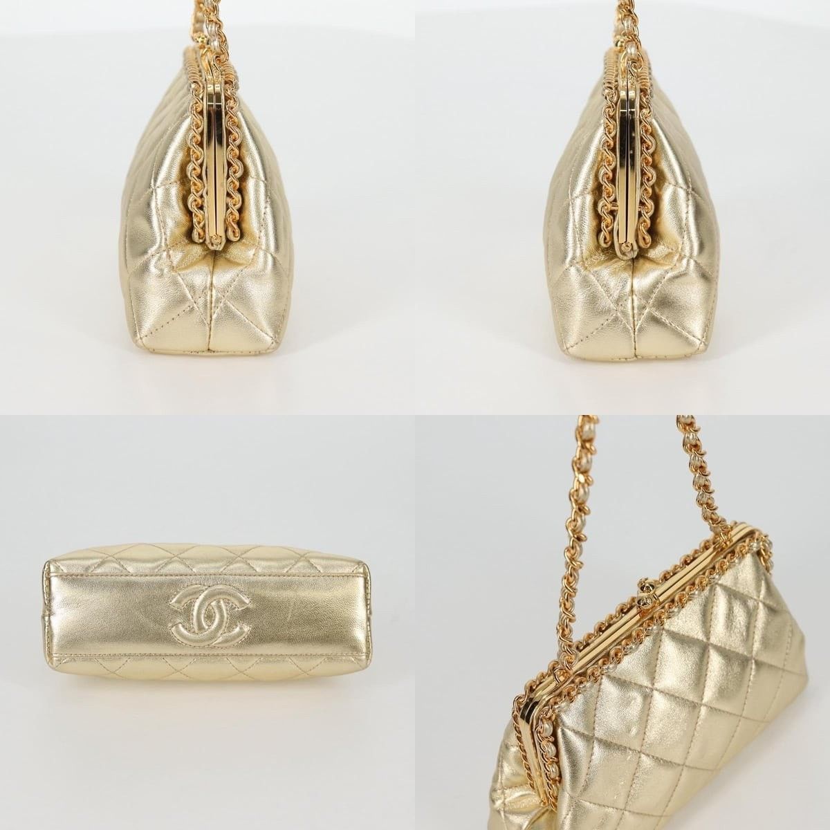 Chanel Chanel Matelasse Chain Shoulder Bag Size ONE SIZE - 3 Thumbnail