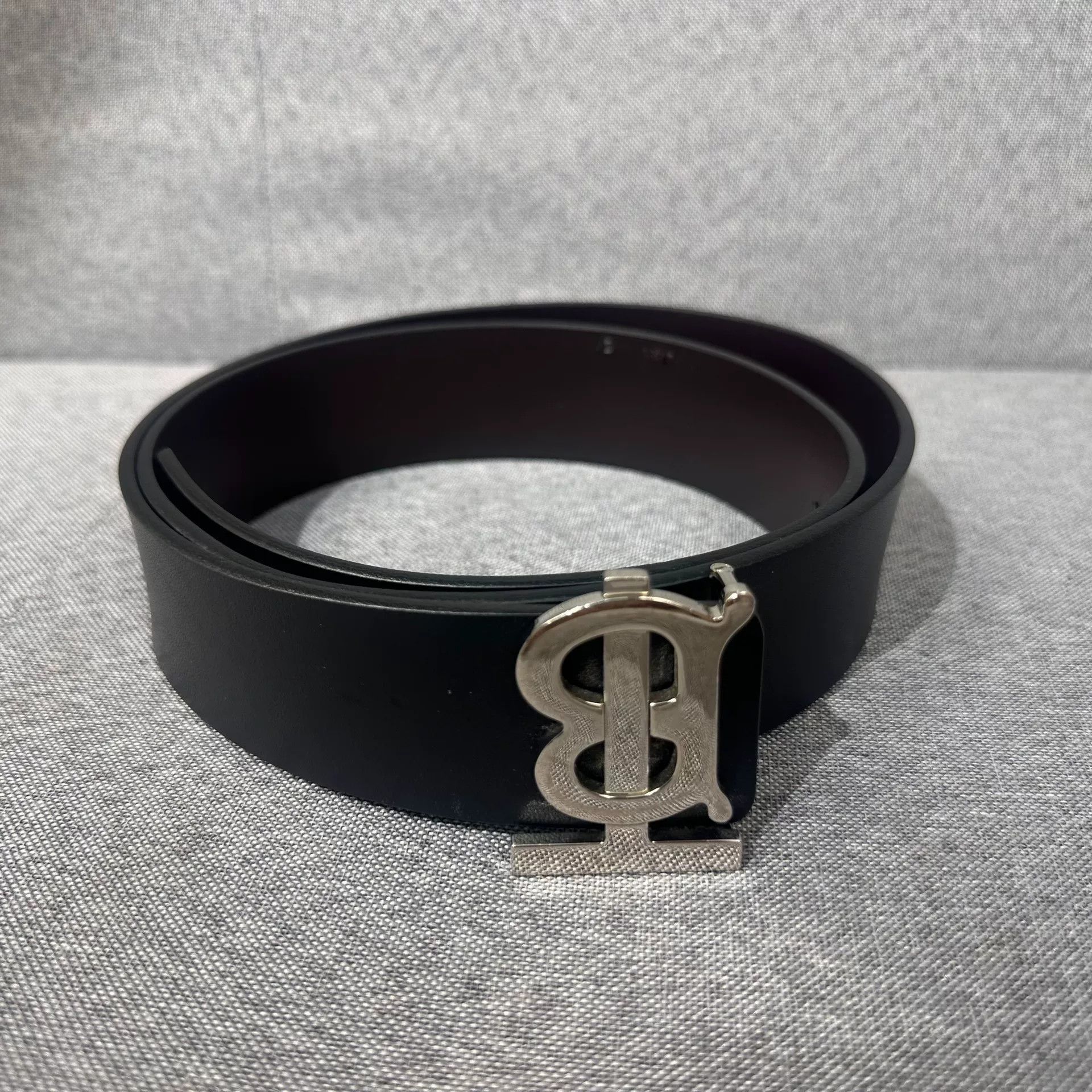 Burberry Burberry Belt one size Men Size ONE SIZE - 1 Thumbnail