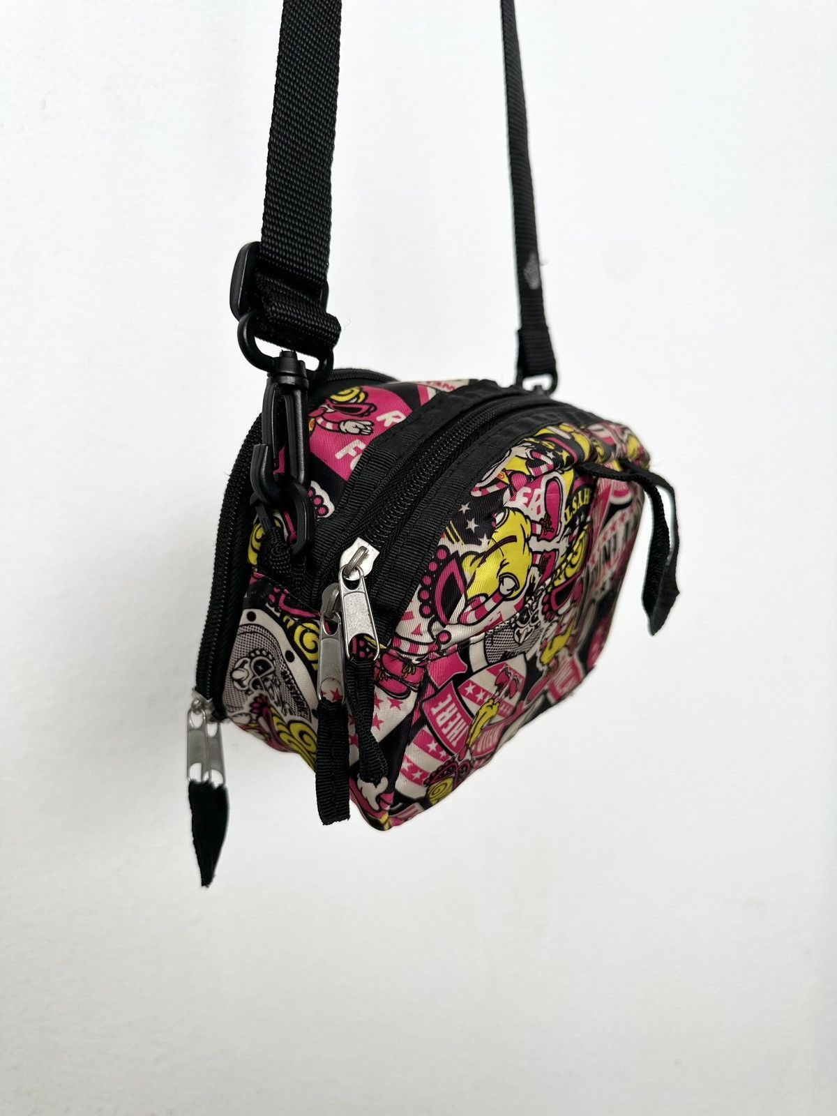 Hysteric Glamour Rare Funland By Hysteric Mini / Hysteric Glamour slim bag Size ONE SIZE - 9 Thumbnail