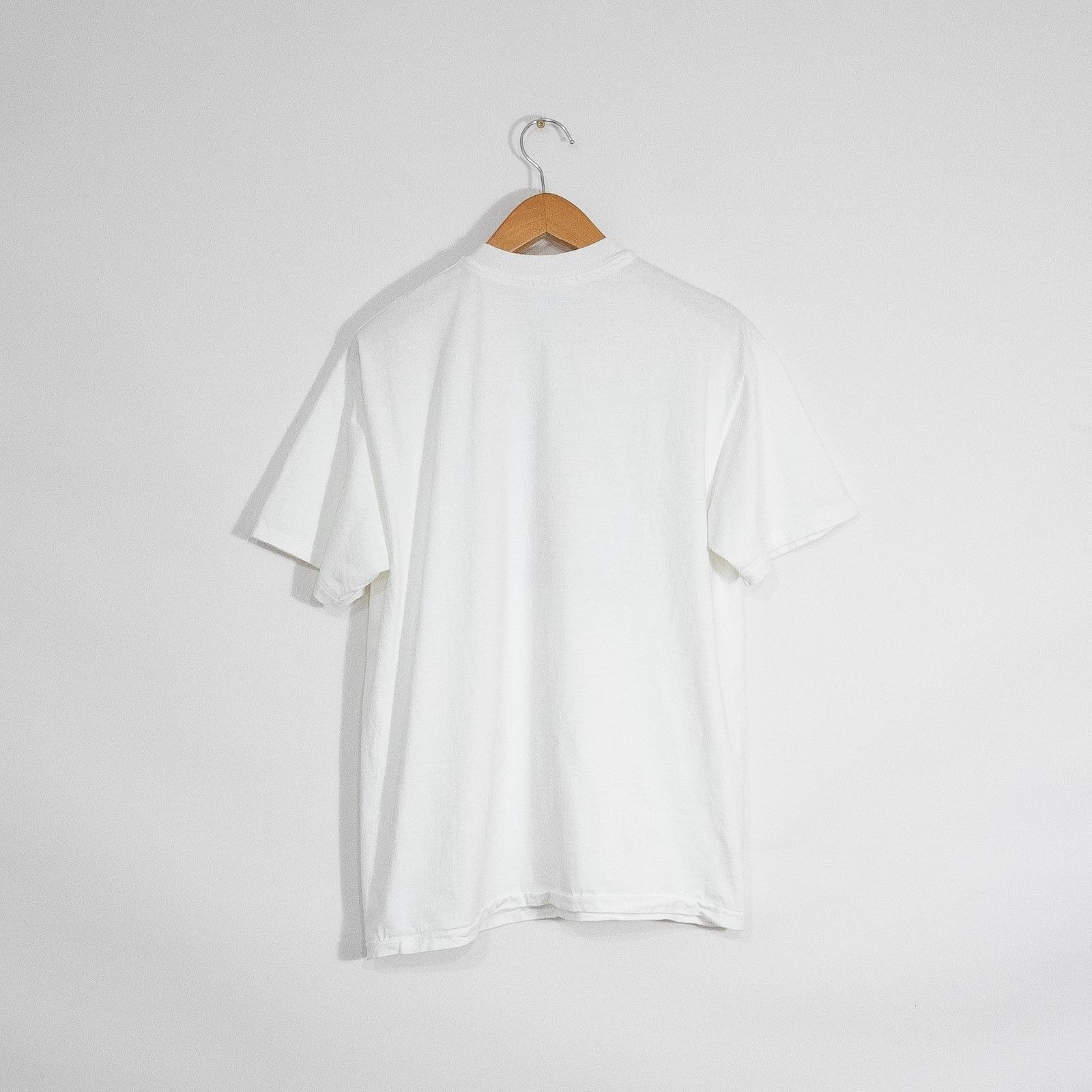 Vintage Vintage 90s The New Pru Boston T Shirt Large - Single Stitch Size US L / EU 52-54 / 3 - 7 Thumbnail