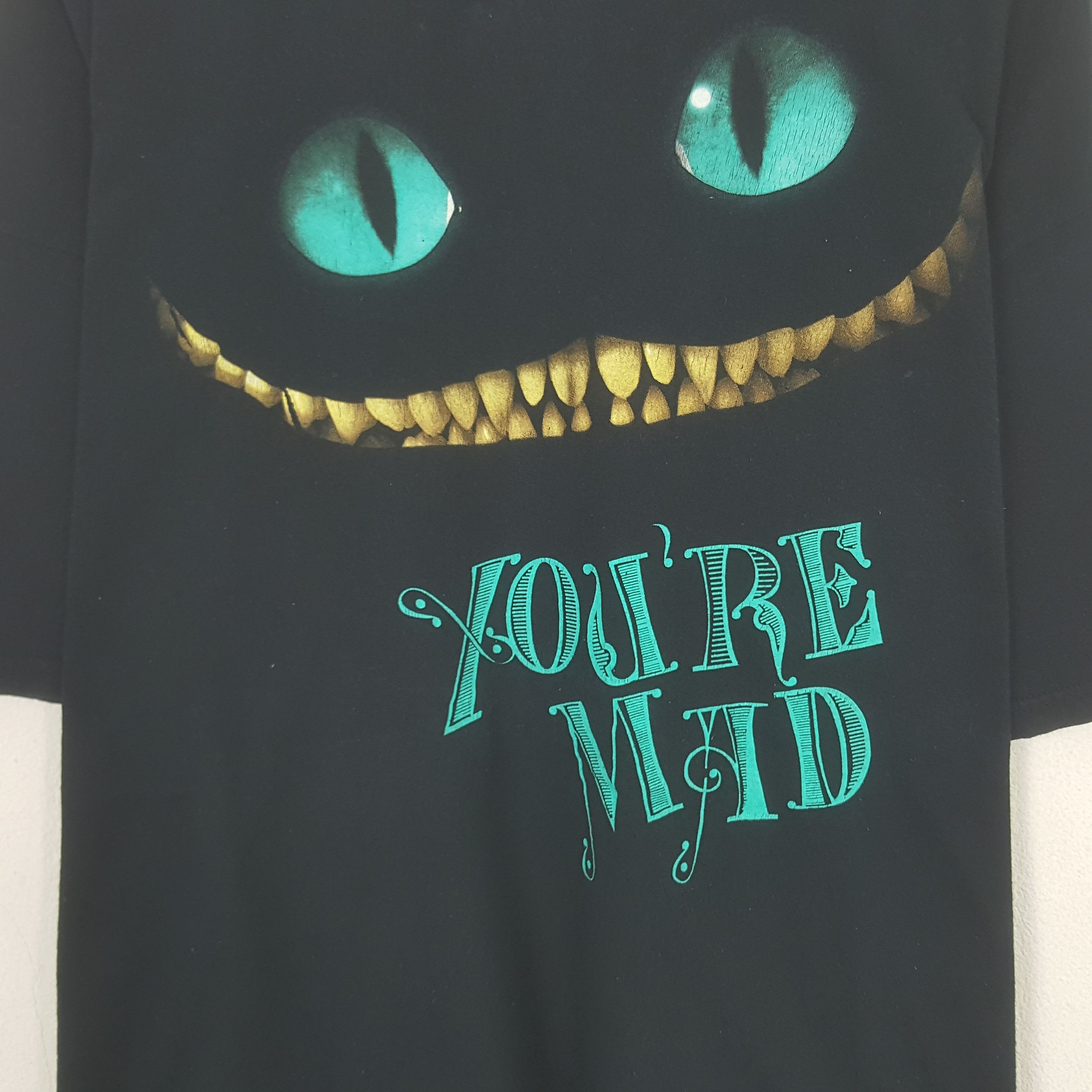 Disney Vintage Disney Horror You're Mid Tshirt Size US XXL / EU 58 / 5 - 2 Thumbnail