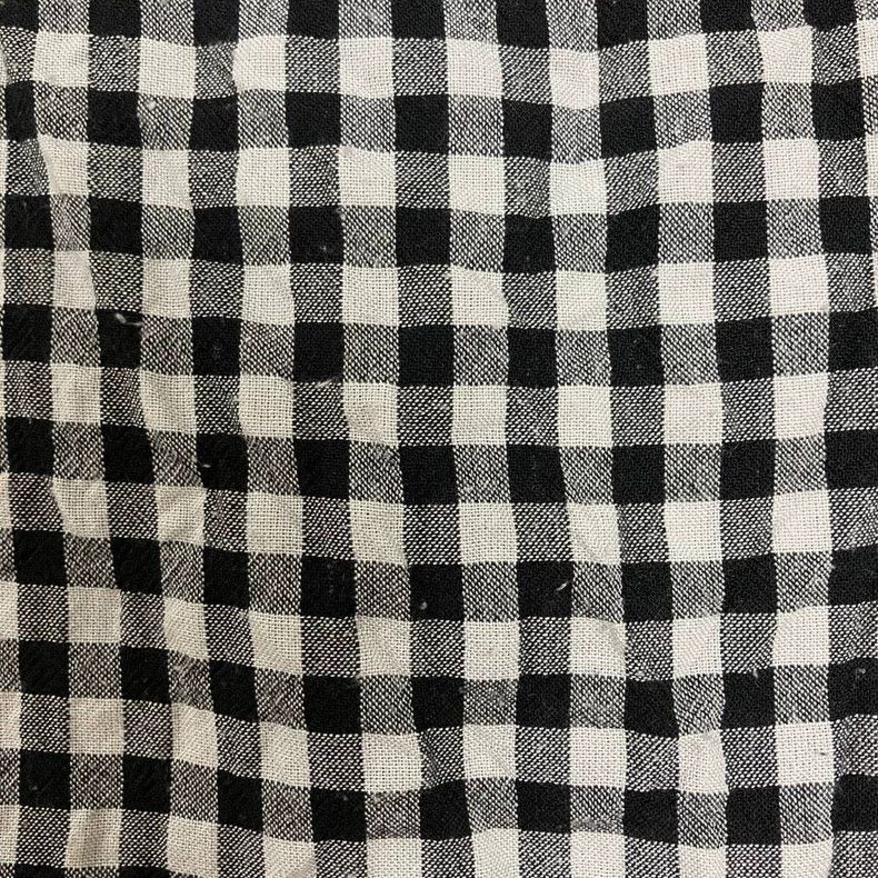 Comme des Garcons Comme Des Garcons Plaid Deconstructed Dress Size M / US 6-8 / IT 42-44 - 5 Thumbnail