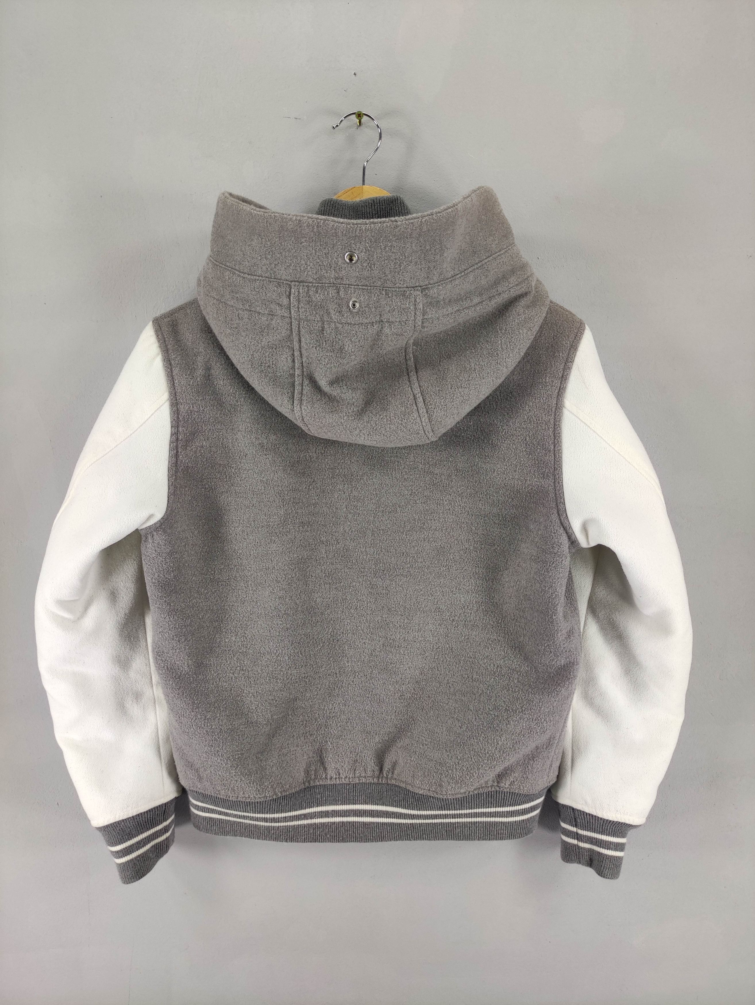 Beams Plus Vintage Beams Varsity Jacket Hoodie Size US S / EU 44-46 / 1 - 10 Thumbnail