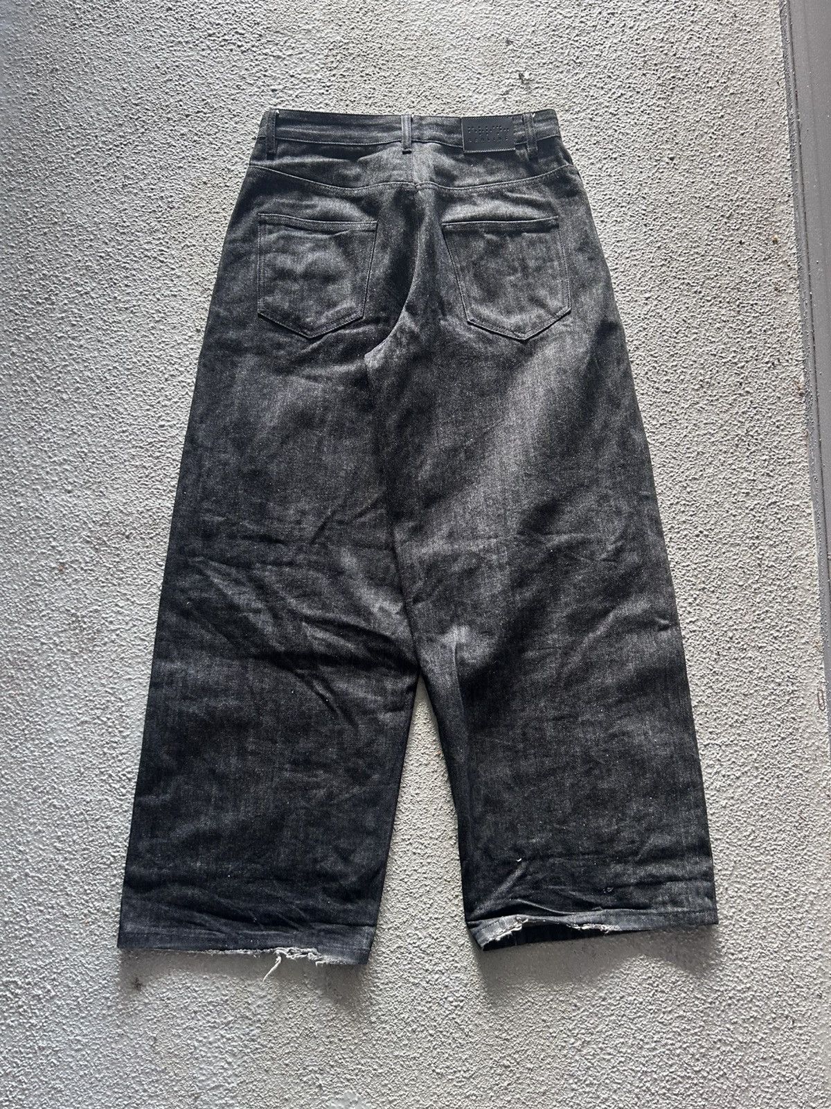 K-Two Studios berlinc selvedge denim Size US 32 / EU 48 - 1 Thumbnail