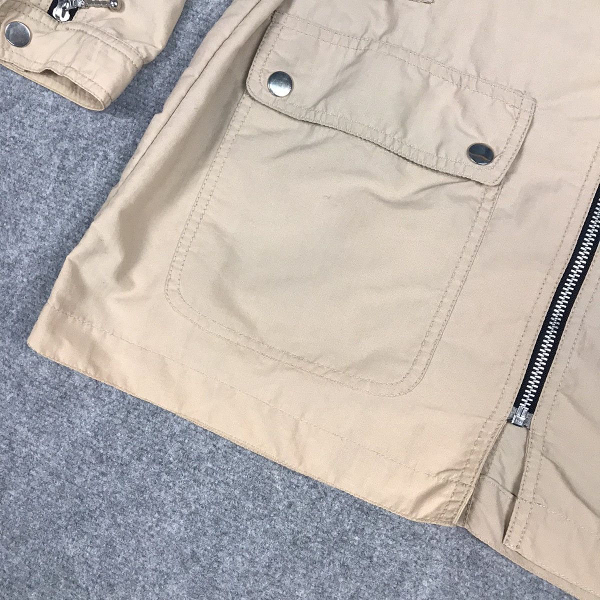 Japanese Brand × Otto Otto collection Japanese jacket brown Faded jacket Size US L / EU 52-54 / 3 - 7 Thumbnail