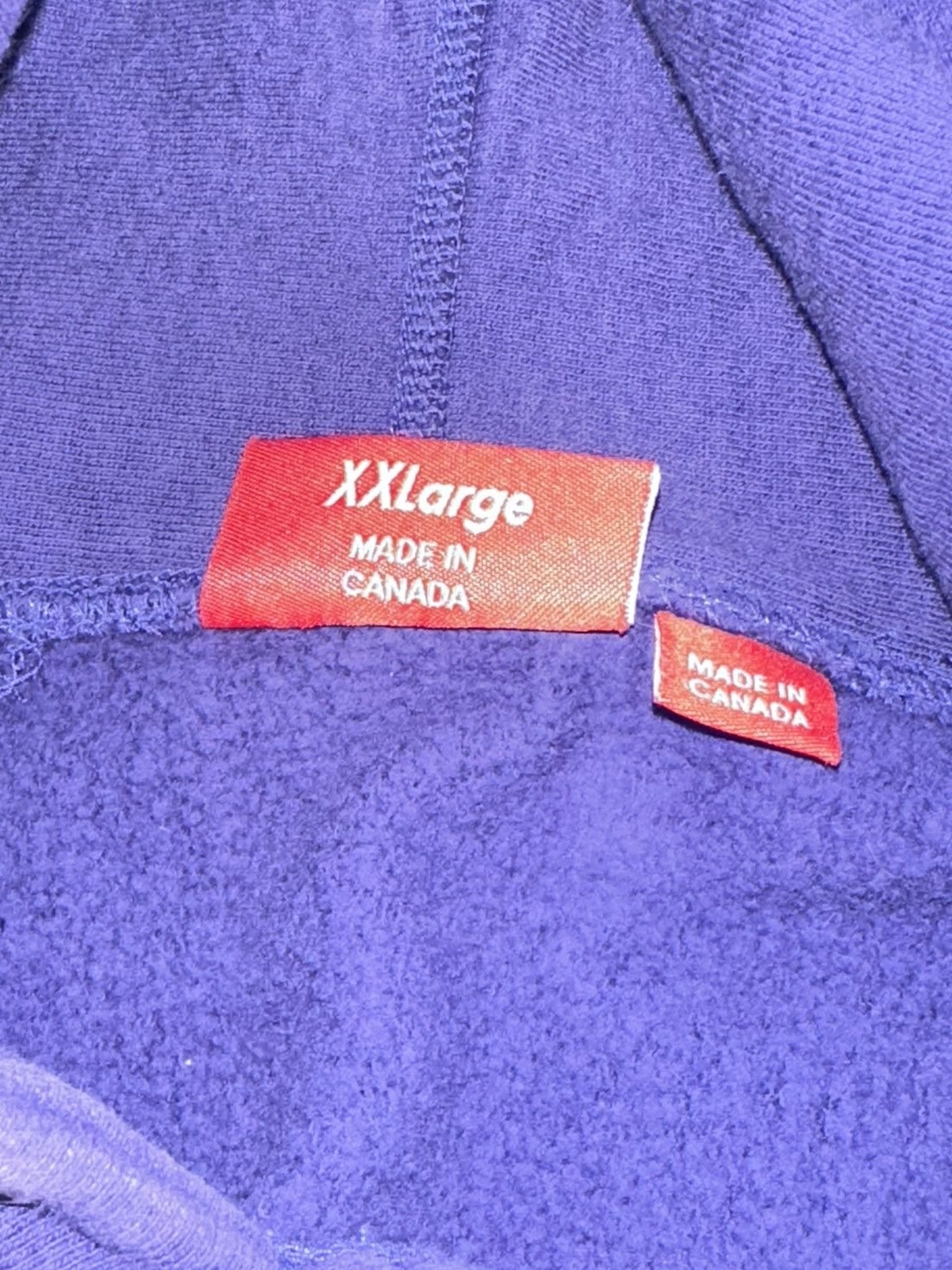Supreme Supreme Box Logo Hooded Sweatshirt (FW21) XXL Size US XXL / EU 58 / 5 - 7 Thumbnail