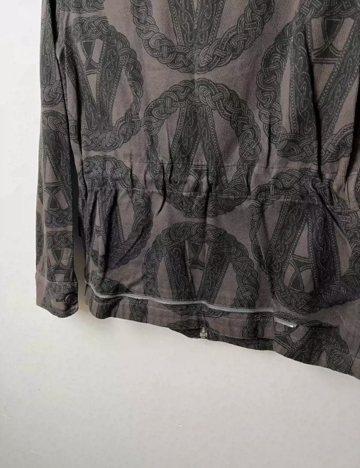 Undercover Undercover 2003 Anarchy jacket Size US L / EU 52-54 / 3 - 7 Thumbnail