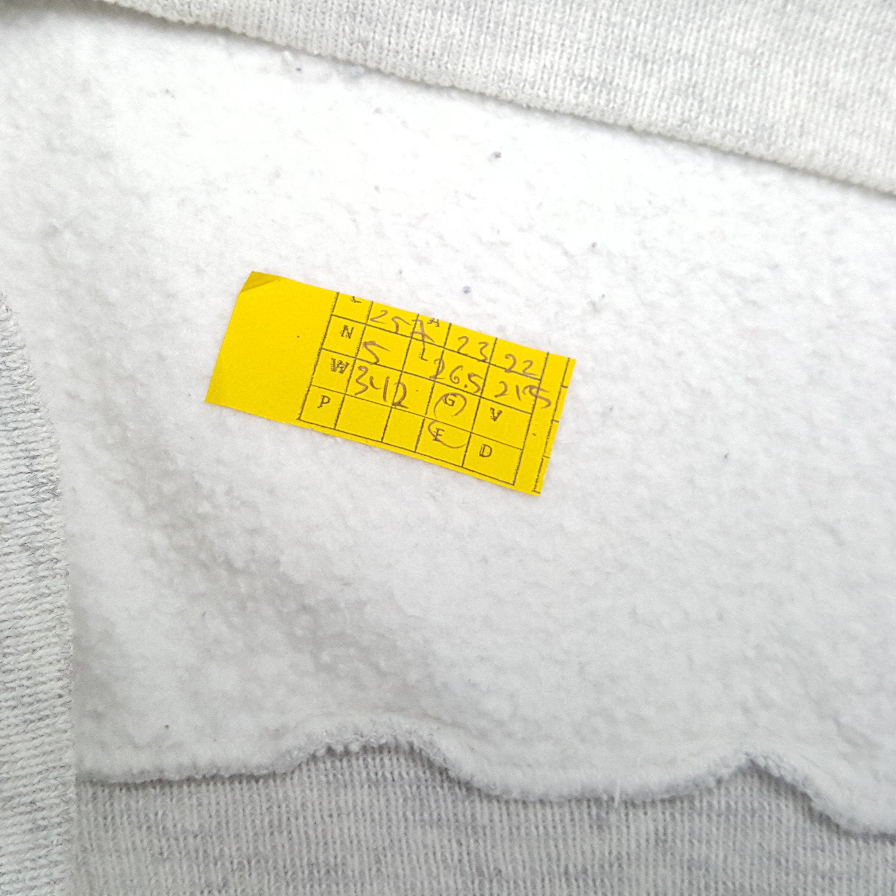 Vintage Vintage MASSAPEQUA NEW YORK American City Promo Sweatshirts Size US L / EU 52-54 / 3 - 6 Thumbnail