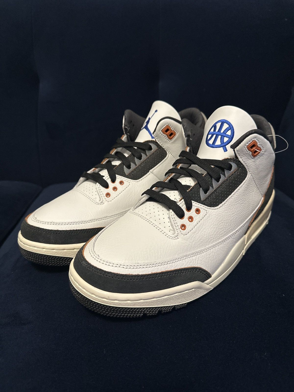 Jordan Brand × Nike Air jordan 3 q54 Size US 10 / EU 43 - 7 Thumbnail