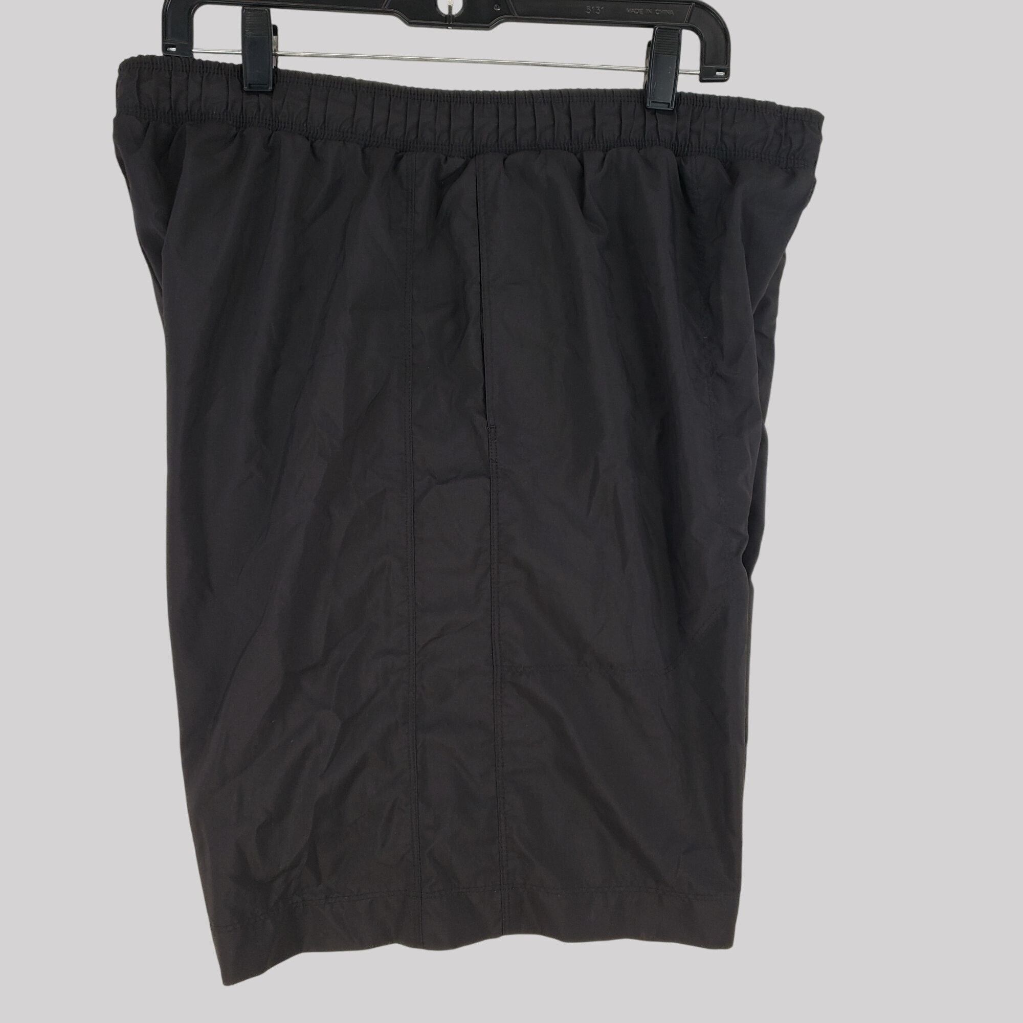Nike Nike vintage y2k Athletic Shorts Elastic Waist Lightweight M Size US 36 / EU 52 - 4 Thumbnail