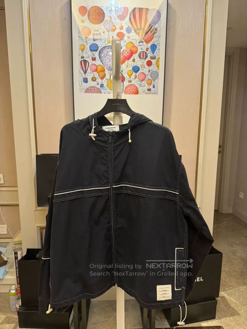 Thom Browne Thom Browne Charge coat Size US L / EU 52-54 / 3 - 1 Thumbnail
