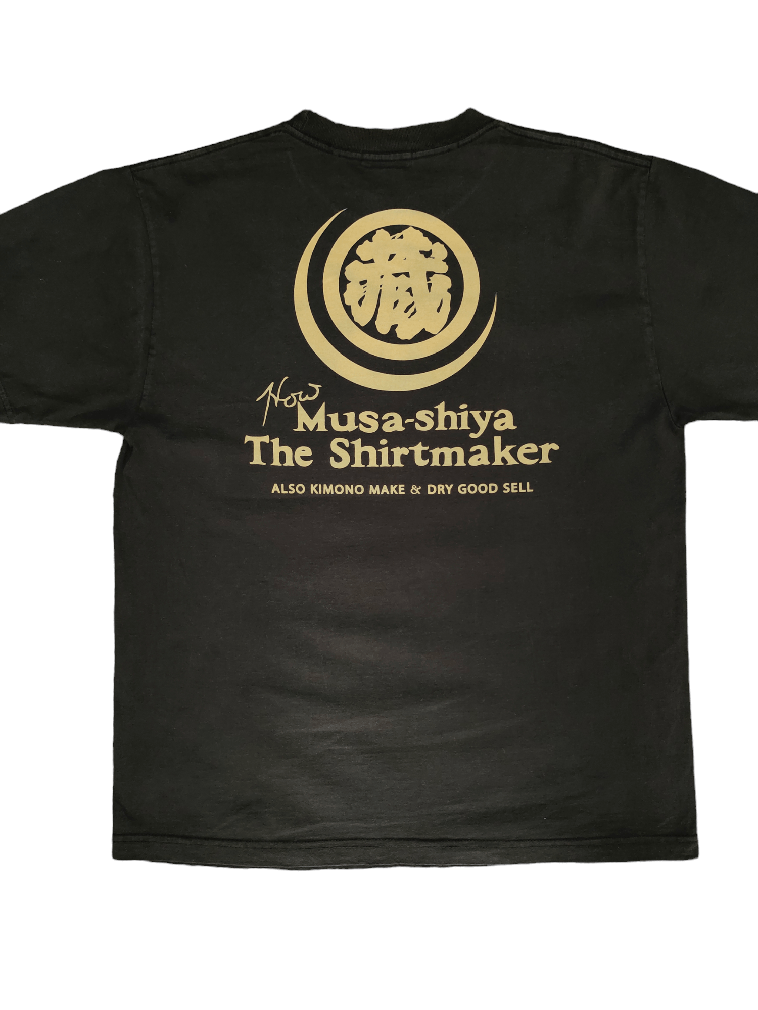 Sun Surf Vintage 90s Sun Surf Musa-shiya The Shirtmaker T-Shirt Size US L / EU 52-54 / 3 - 2 Thumbnail