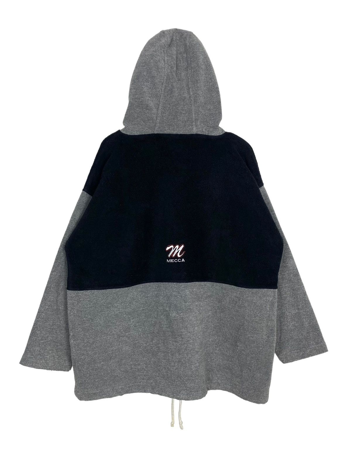 Mecca Rare‼️ Mecca Usa Hoodie Embroidery Big Logo Size US L / EU 52-54 / 3 - 5 Thumbnail