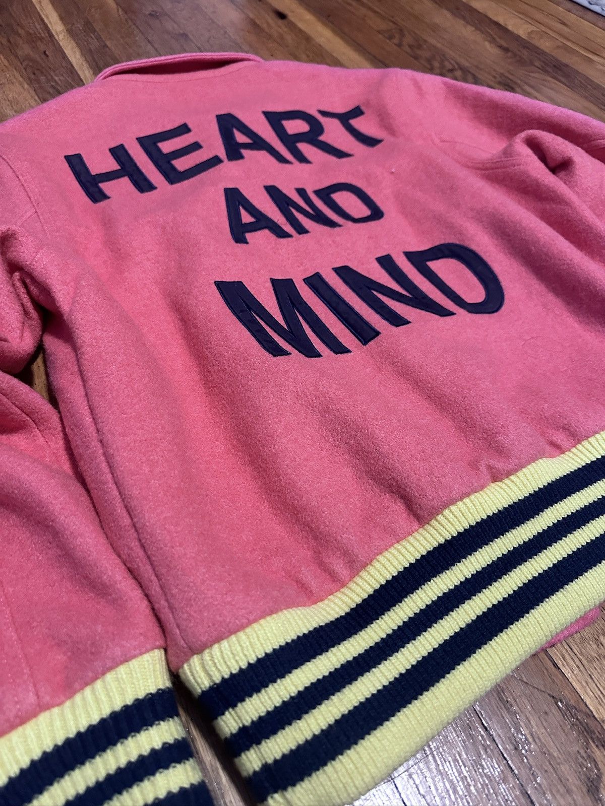 Billionaire Boys Club BBC Heart and Mind wool coat Size US XL / EU 56 / 4 - 10 Thumbnail