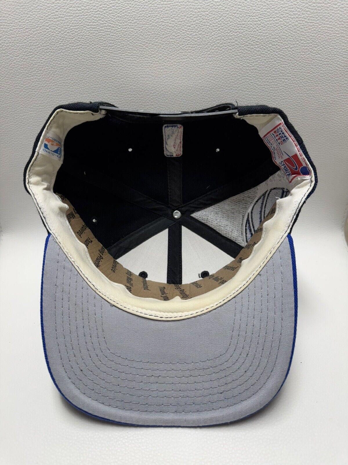 Sports Specialties Vintage NBA Orlando Magic Sports Specialties SnapBack Hat Size ONE SIZE - 4 Thumbnail