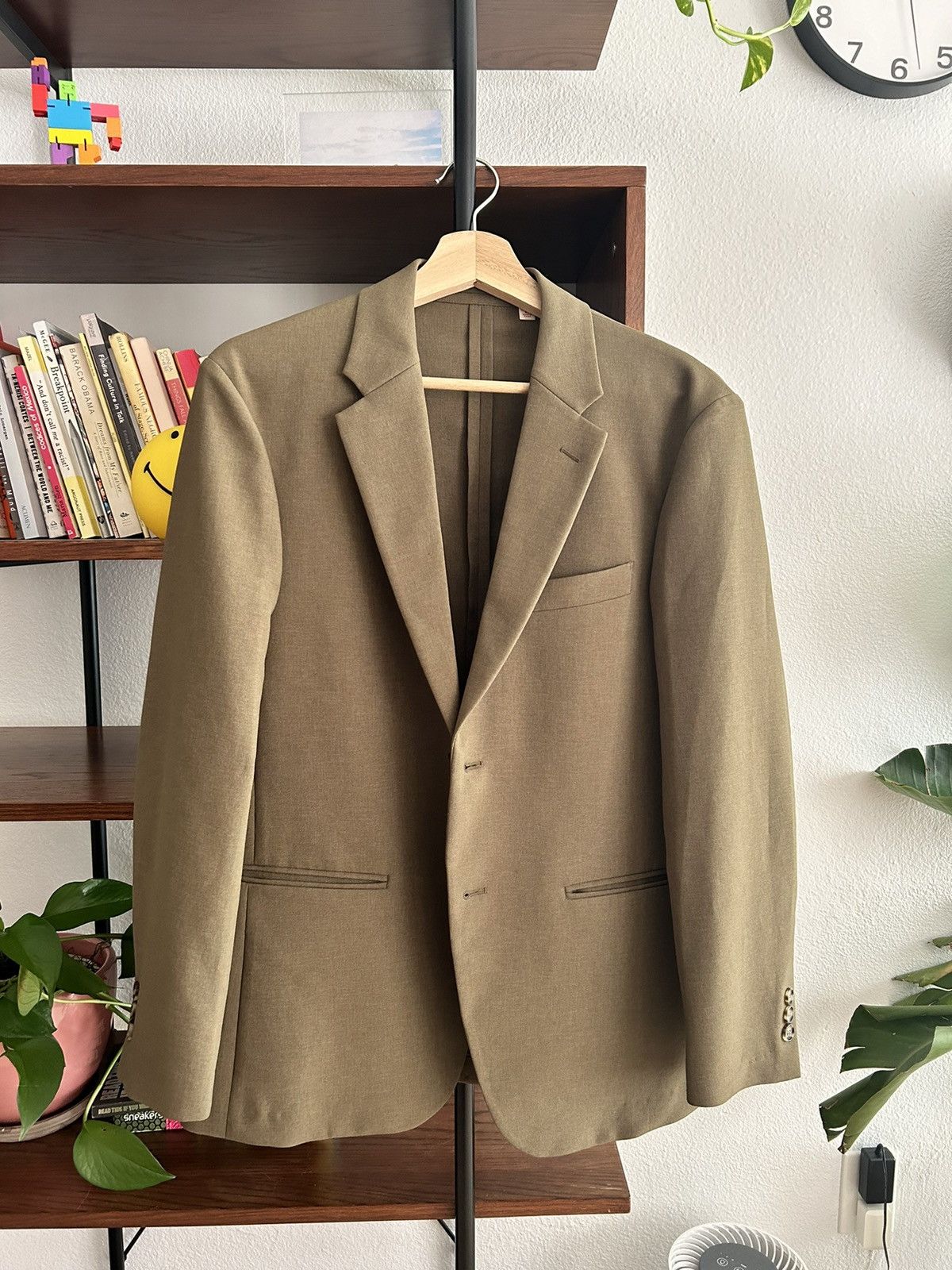 Marni × Uniqlo Uniqlo x Marni Blazer Size 36R - 1 Thumbnail