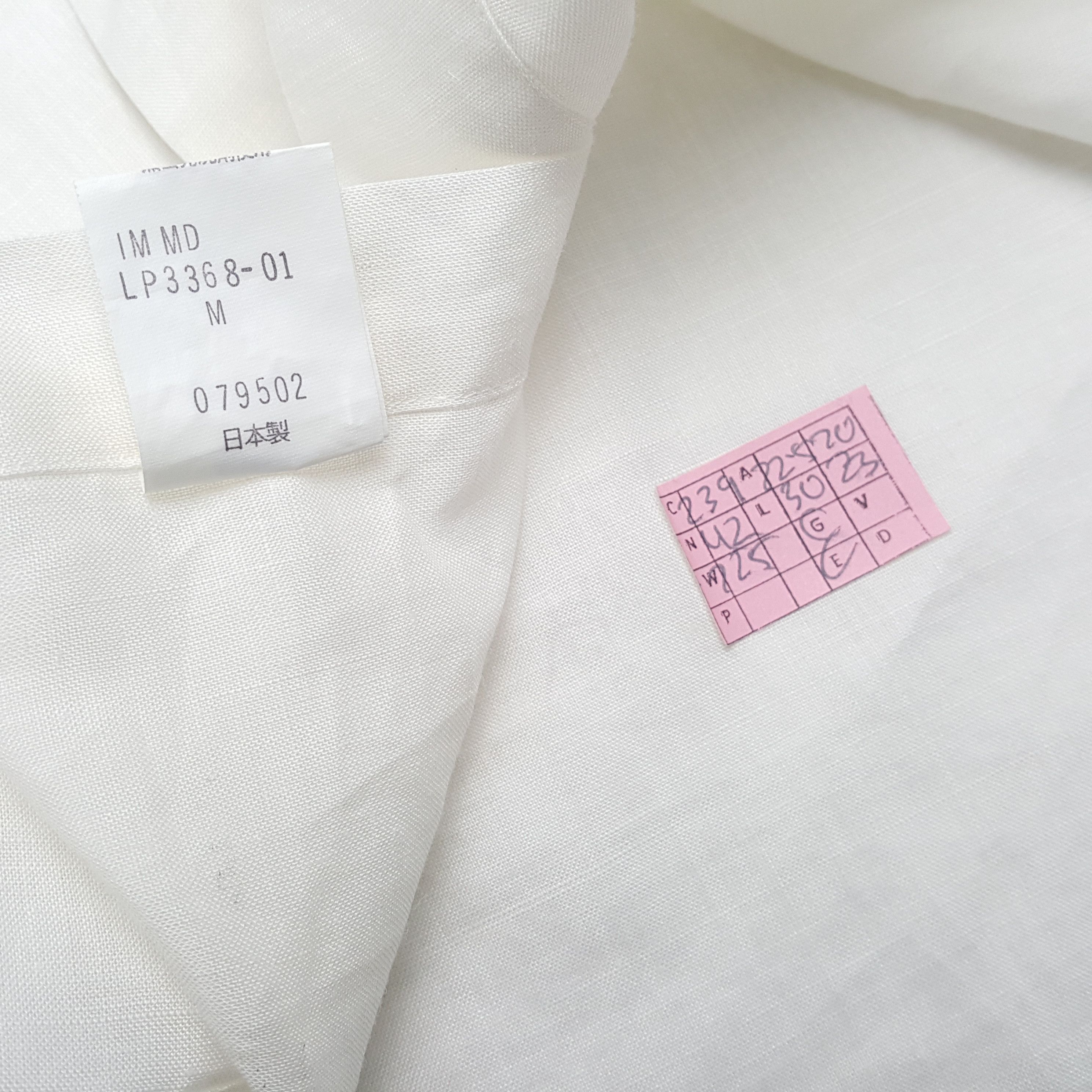 Issey Miyake × Japanese Brand × Vintage IM ISSEY MIYAKE Japanese Designer Fashion Brand Shirt Size US M / EU 48-50 / 2 - 6 Thumbnail