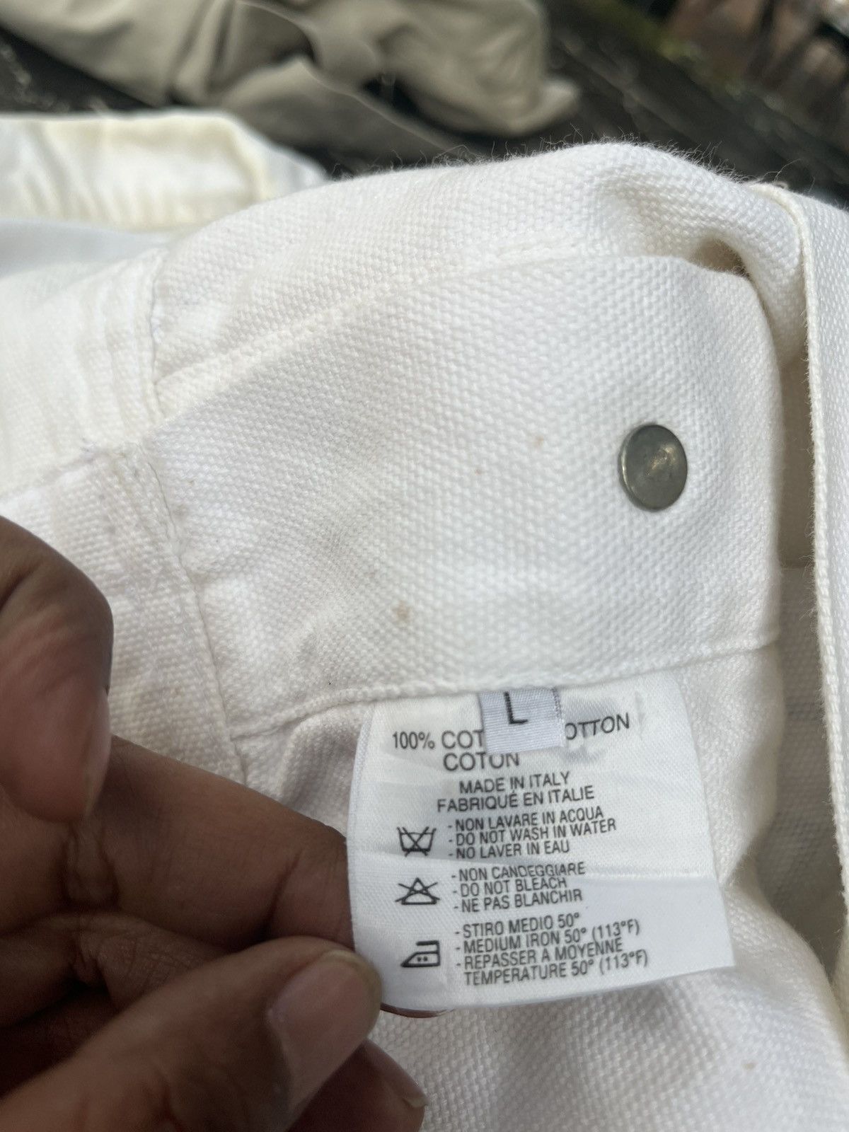 Versus Versace Versace Classic V2 Size US XL / EU 56 / 4 - 8 Thumbnail