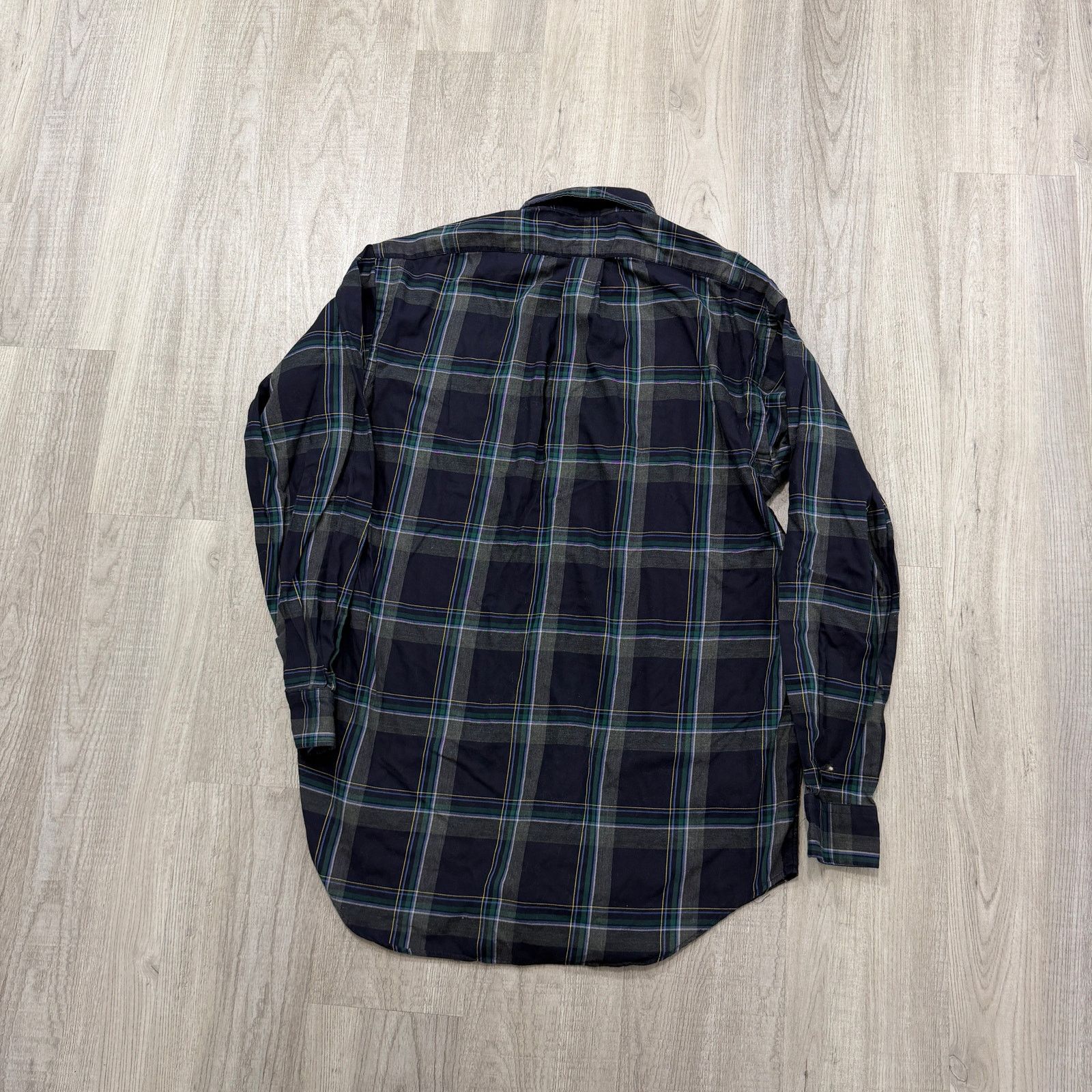 Polo Ralph Lauren Vintage Polo Ralph Lauren Blake Button Shirt Men's Small 90s Size US S / EU 44-46 / 1 - 5 Thumbnail