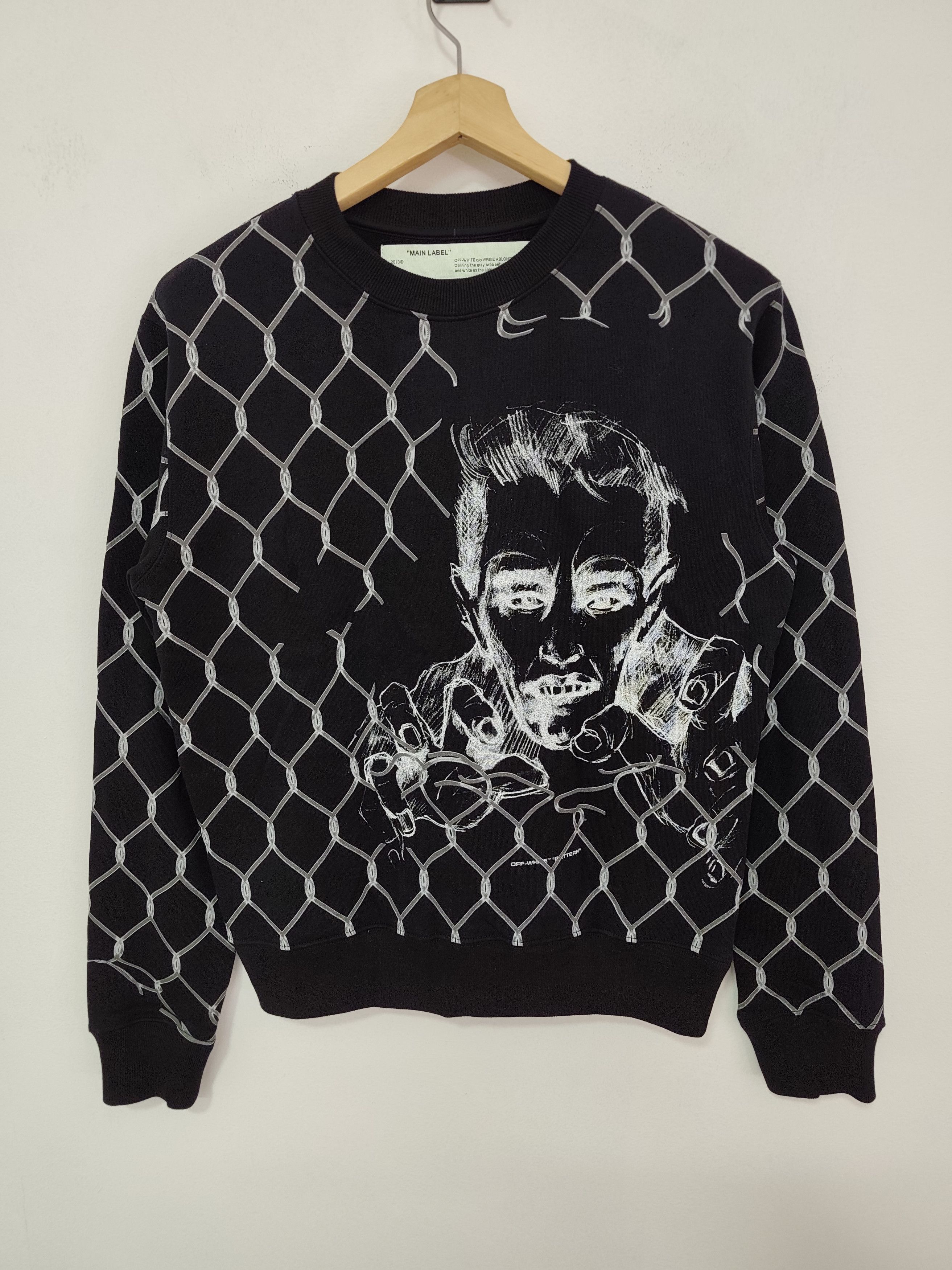 Off-White Off-White "Broken Fence" Size US M / EU 48-50 / 2 - 1 Thumbnail