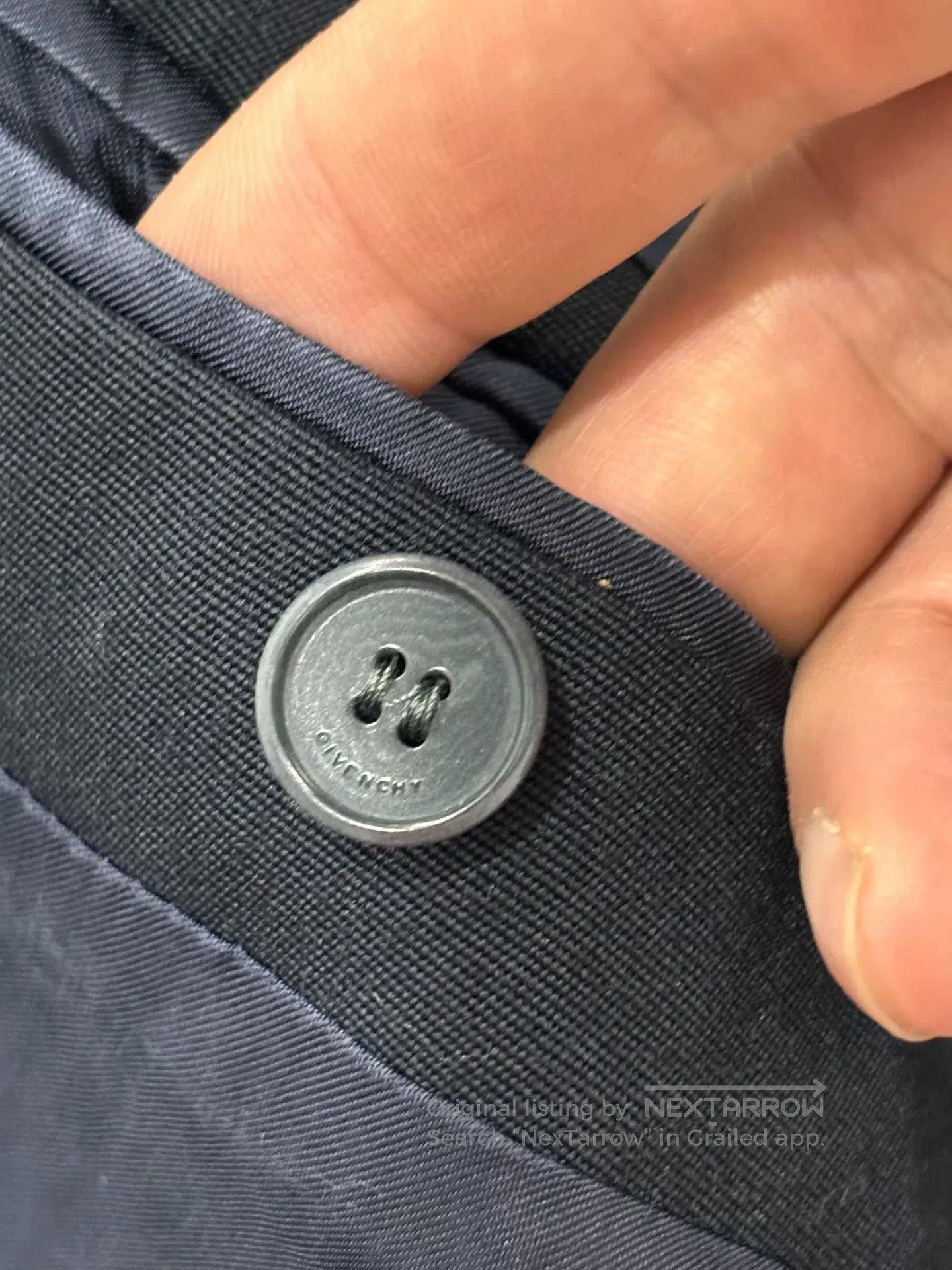 Givenchy Givenchy 15S Casual Blazer Jacket. Size US S / EU 44-46 / 1 - 9 Thumbnail