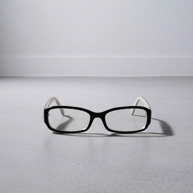 Prada The Prada Floral Bayonetta Glasses Size ONE SIZE - 4 Thumbnail