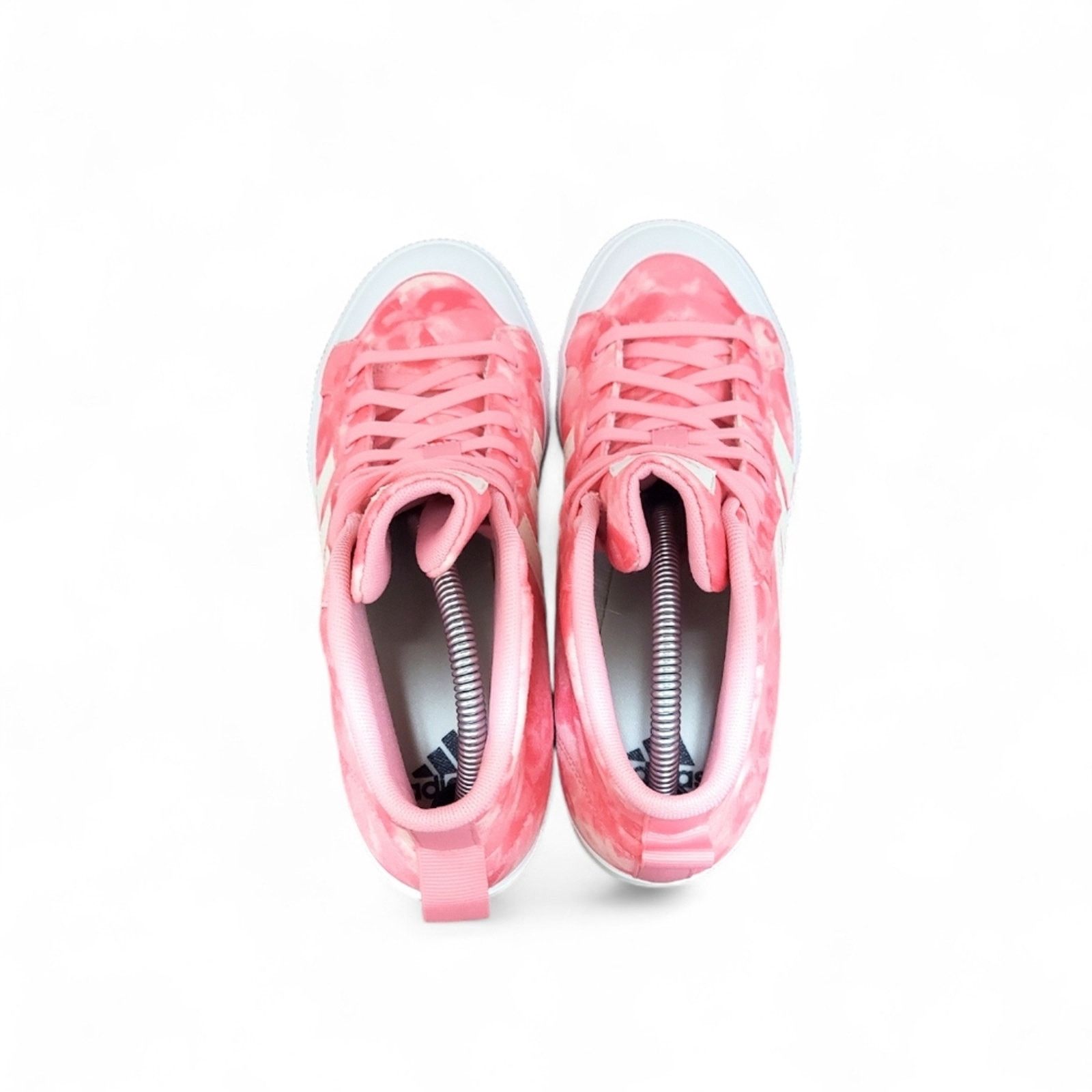 Adidas Adidas Bravada 2.0 Mid Platform Sneakers Women's Sz 9.5 New Size US 9.5 / IT 39.5 - 4 Thumbnail