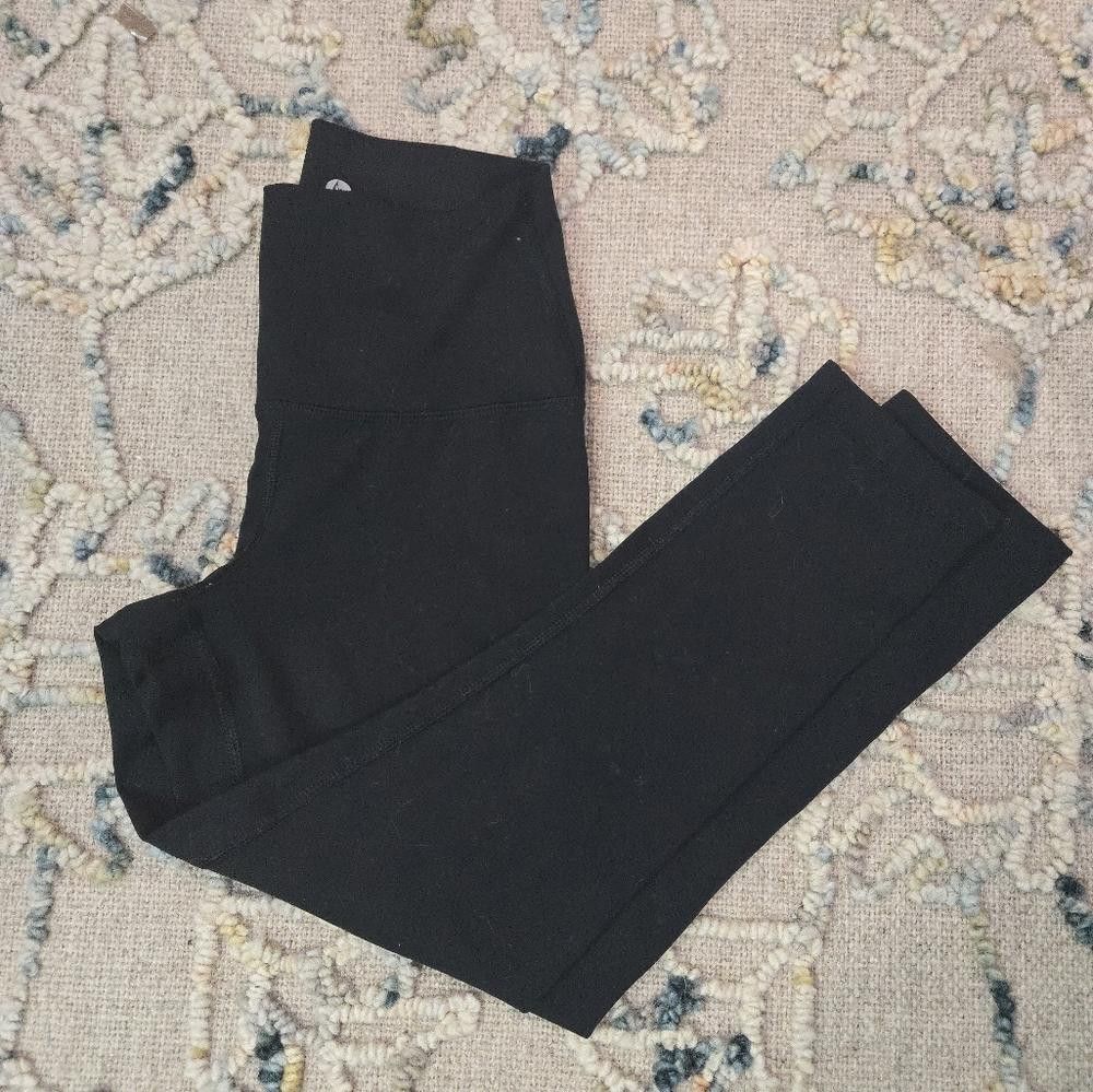 Other 90 Degree By Reflex Interlock Crop Tight Size 26" / US 2 / IT 38 - 2 Thumbnail