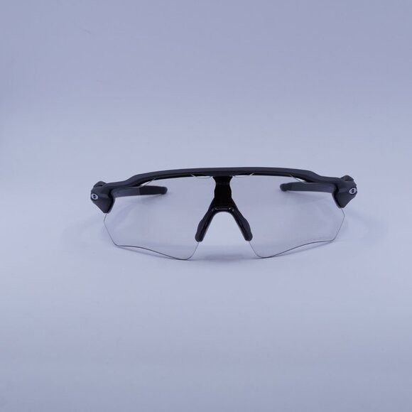 Oakley Oakley OO9208 920813 Sunglasses Steel Shield Frame Size ONE SIZE - 2 Thumbnail