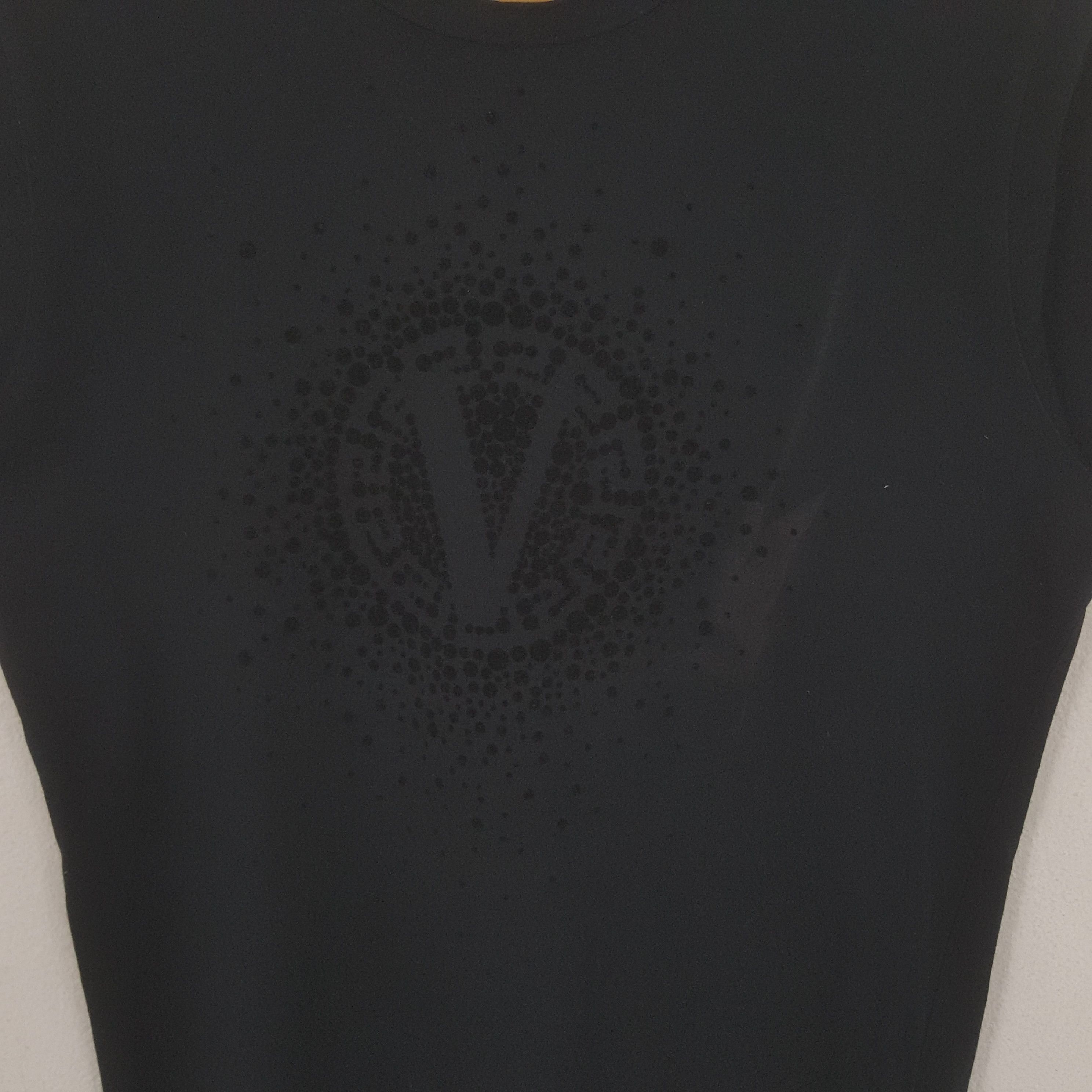 Vintage Versace Italian Luxury Brand Tshirt