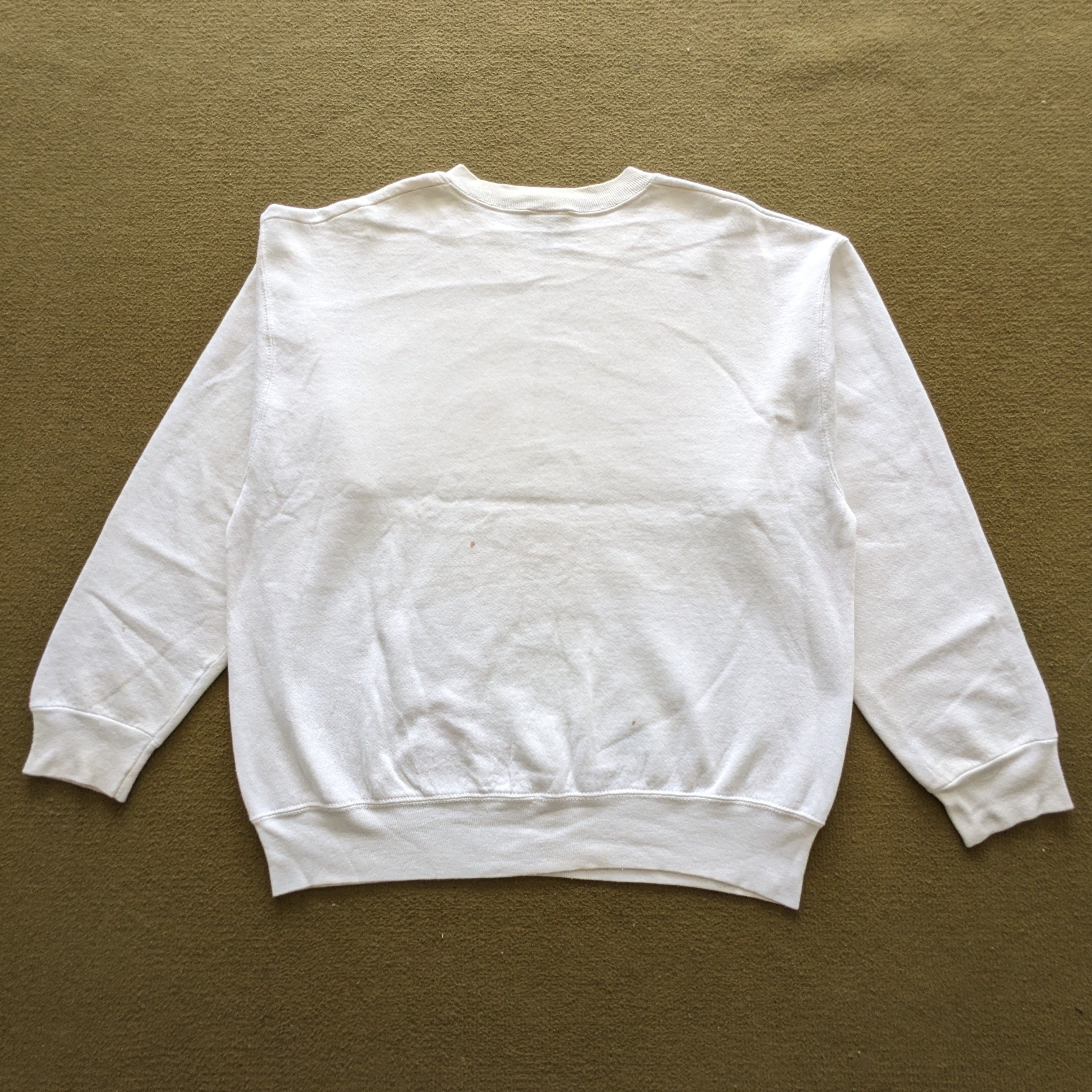Vintage Vintage LONSDALE London Sweatshirt Size US L / EU 52-54 / 3 - 3 Thumbnail