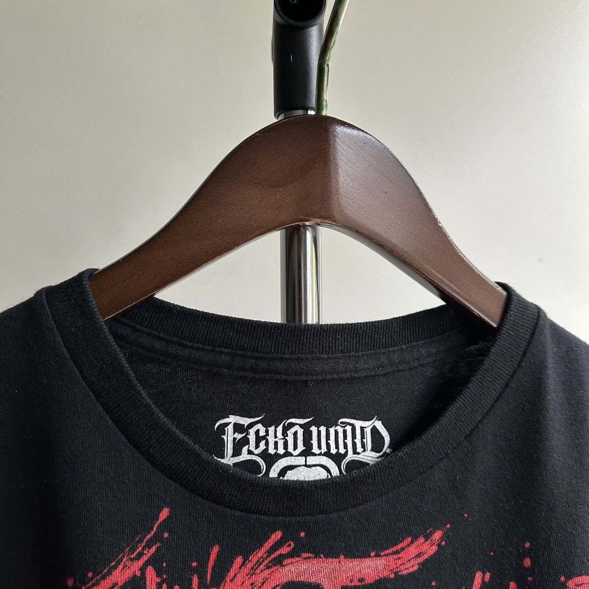 Ecko Unltd. VINTAGE Y2K ECKO UNLTD GRAPHIC AOP TEE Size US L / EU 52-54 / 3 - 10 Thumbnail